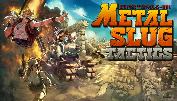 Metal Slug Tactics Torrent Download
