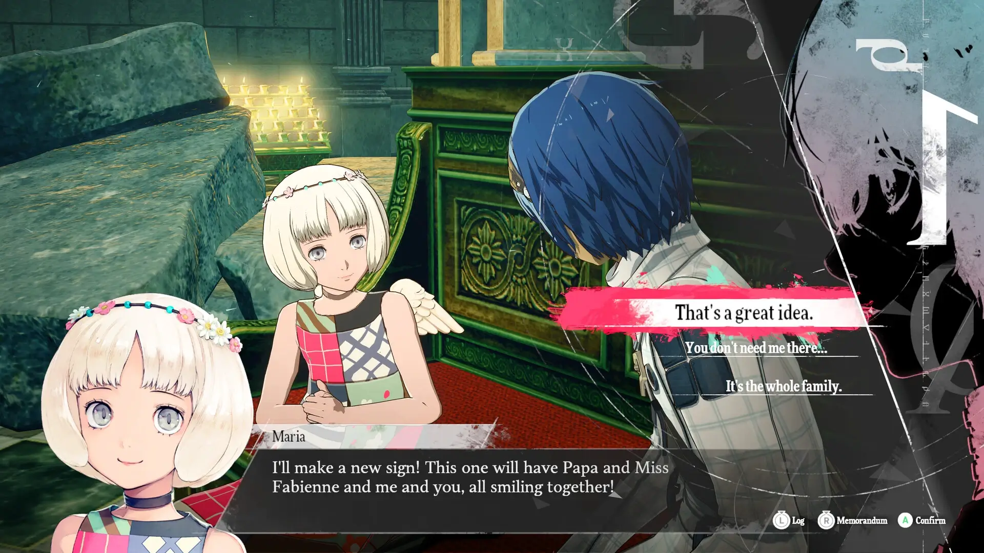 Metaphor: ReFantazio – Atlus 35th Digital Anniversary Edition Gameplay Screenshots 4