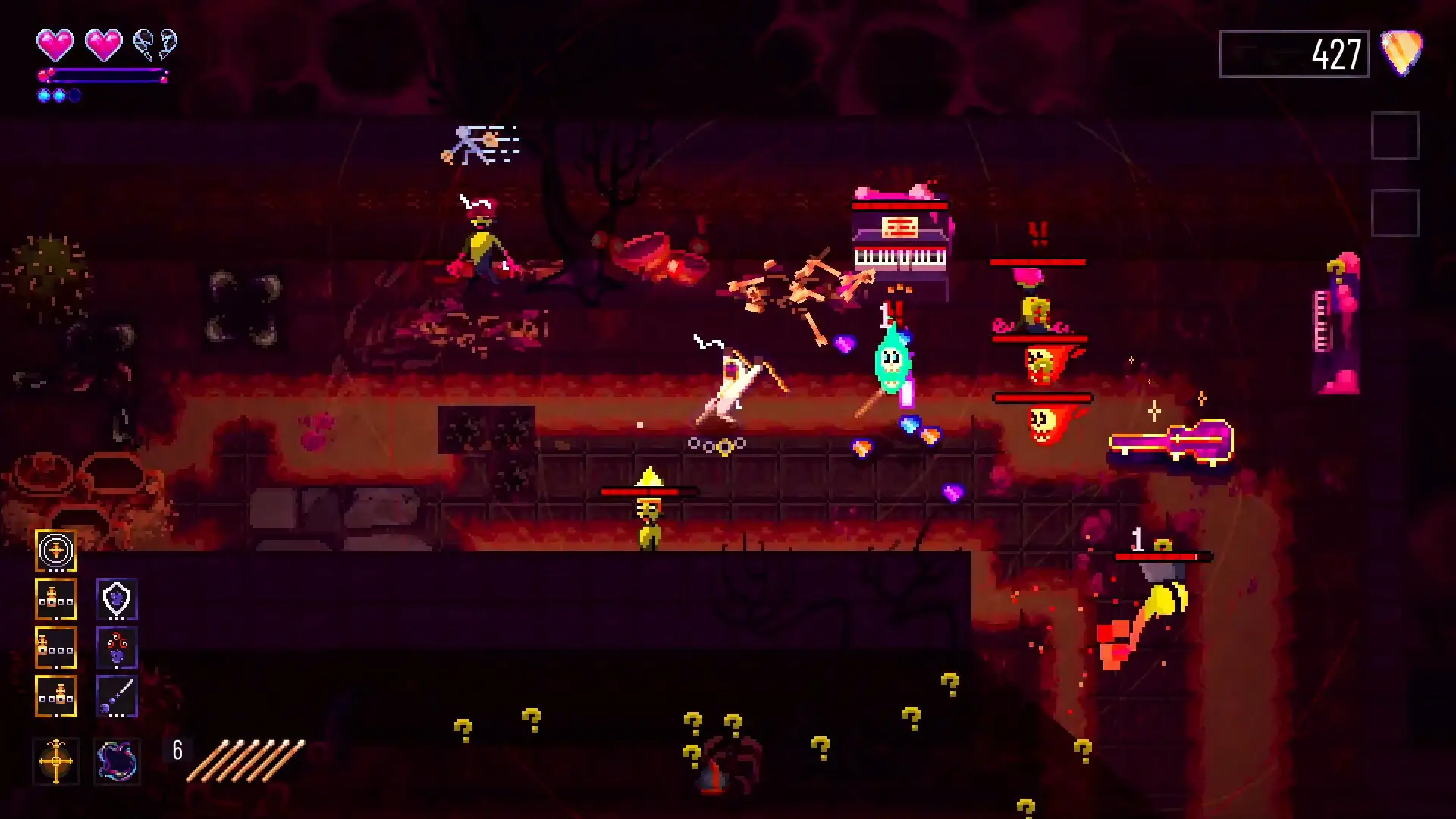 Metavoidal Gameplay Screenshots 1