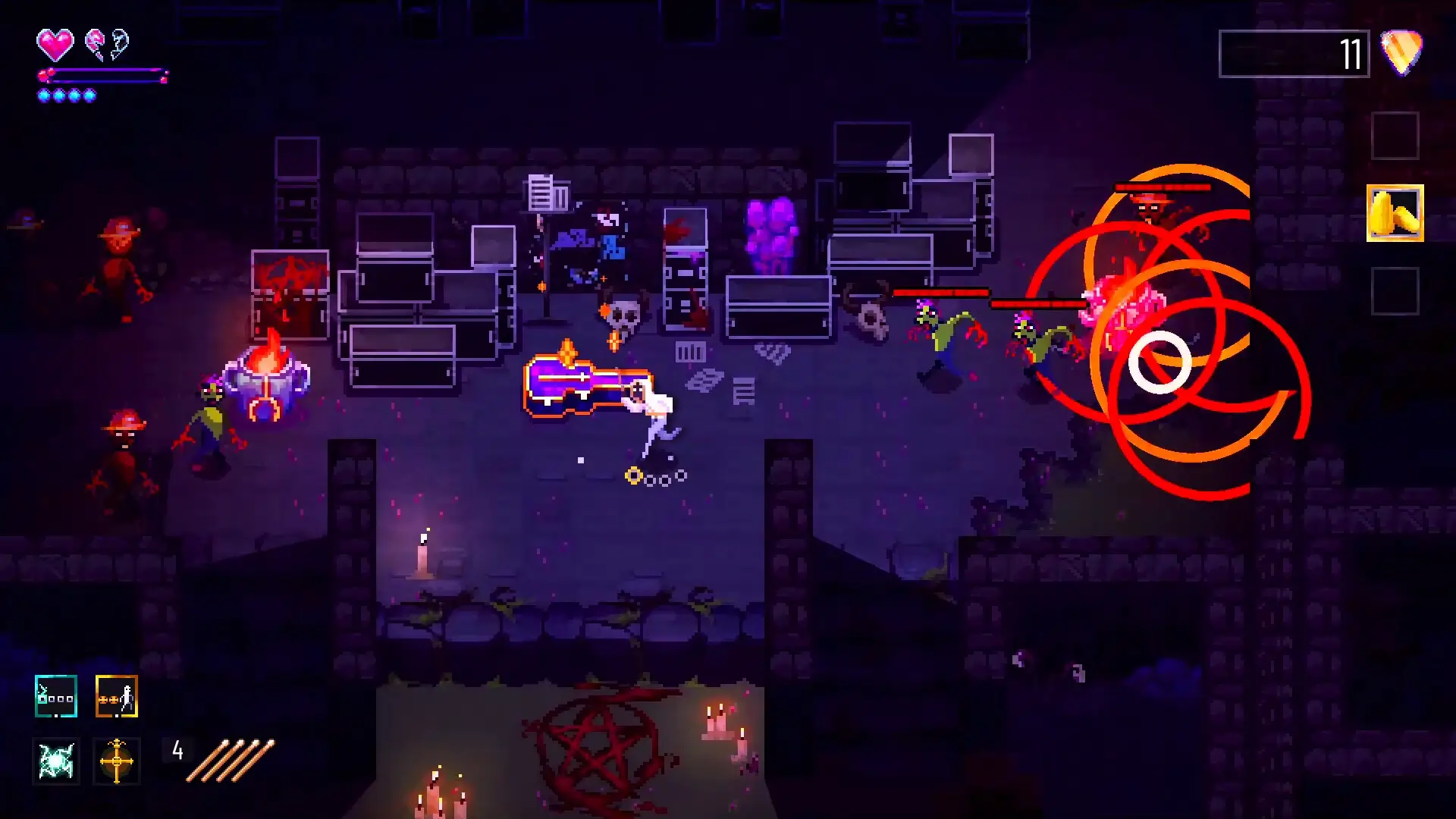 Metavoidal Gameplay Screenshots 2