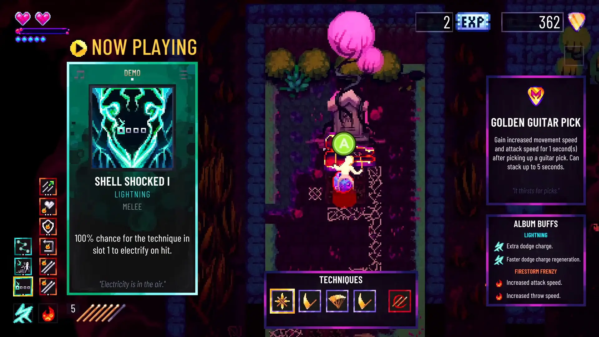 Metavoidal Gameplay Screenshots 3