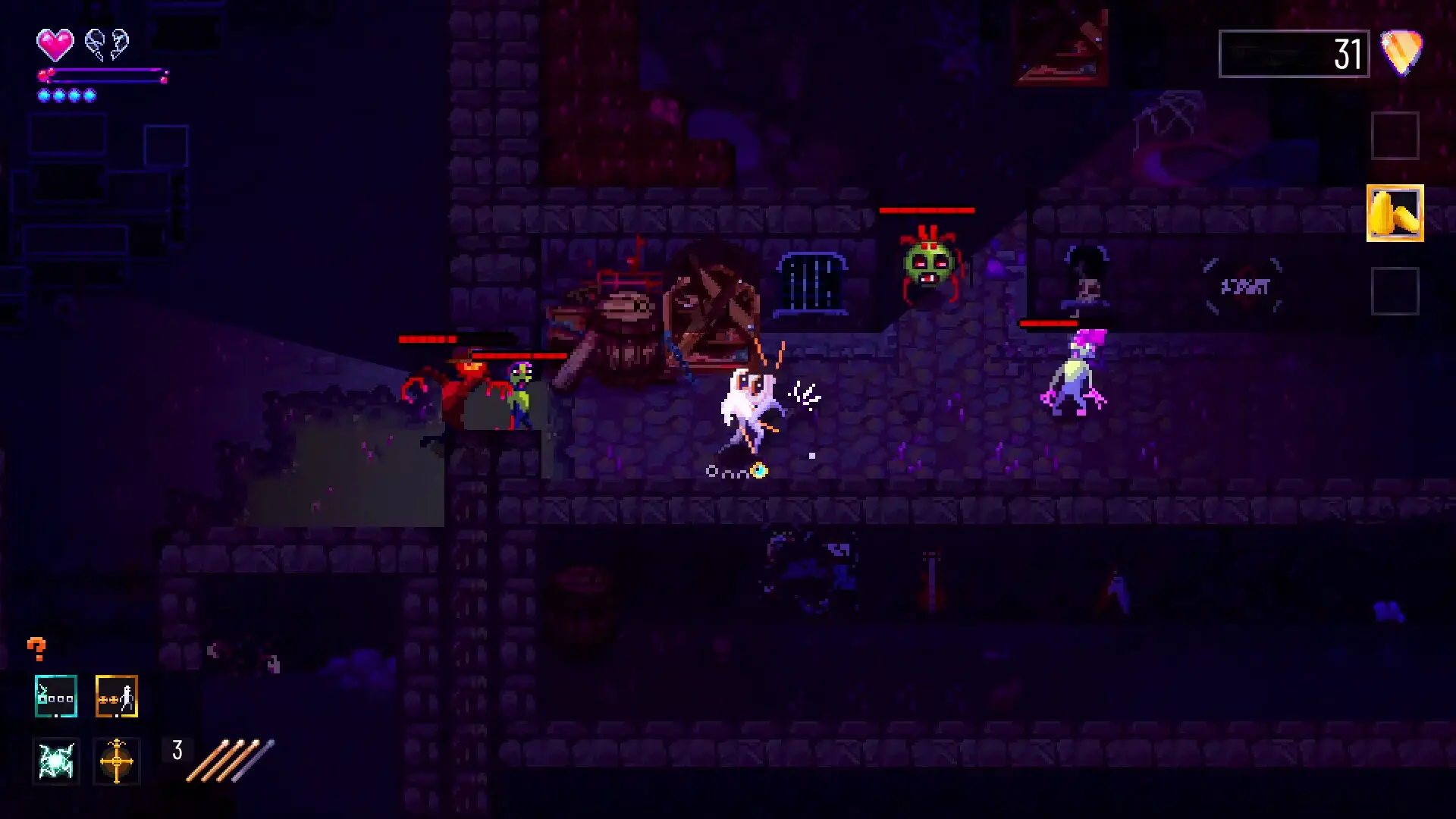 Metavoidal Gameplay Screenshots 4