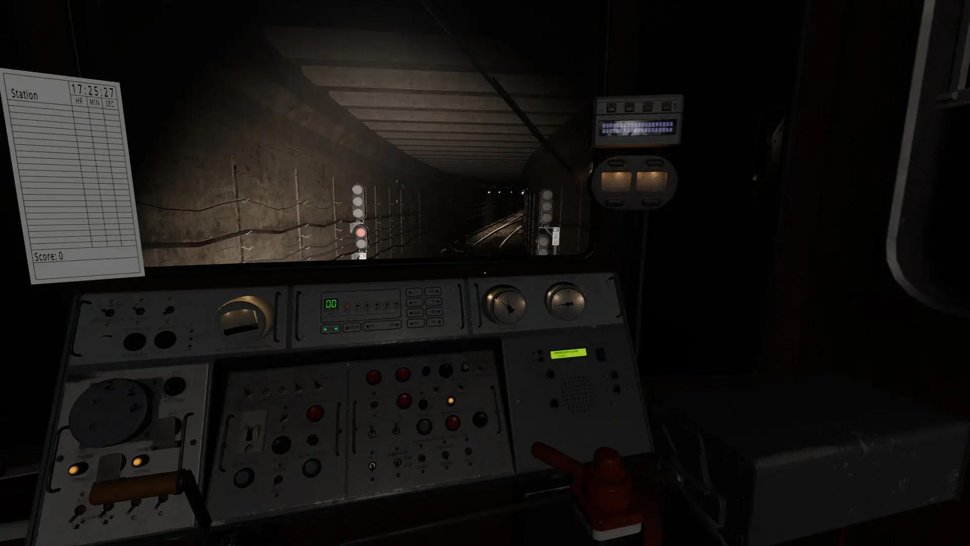 Metro Simulator 2 Gameplay Screenshots 1