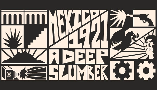 Mexico, 1921. A Deep Slumber. Torrent Download