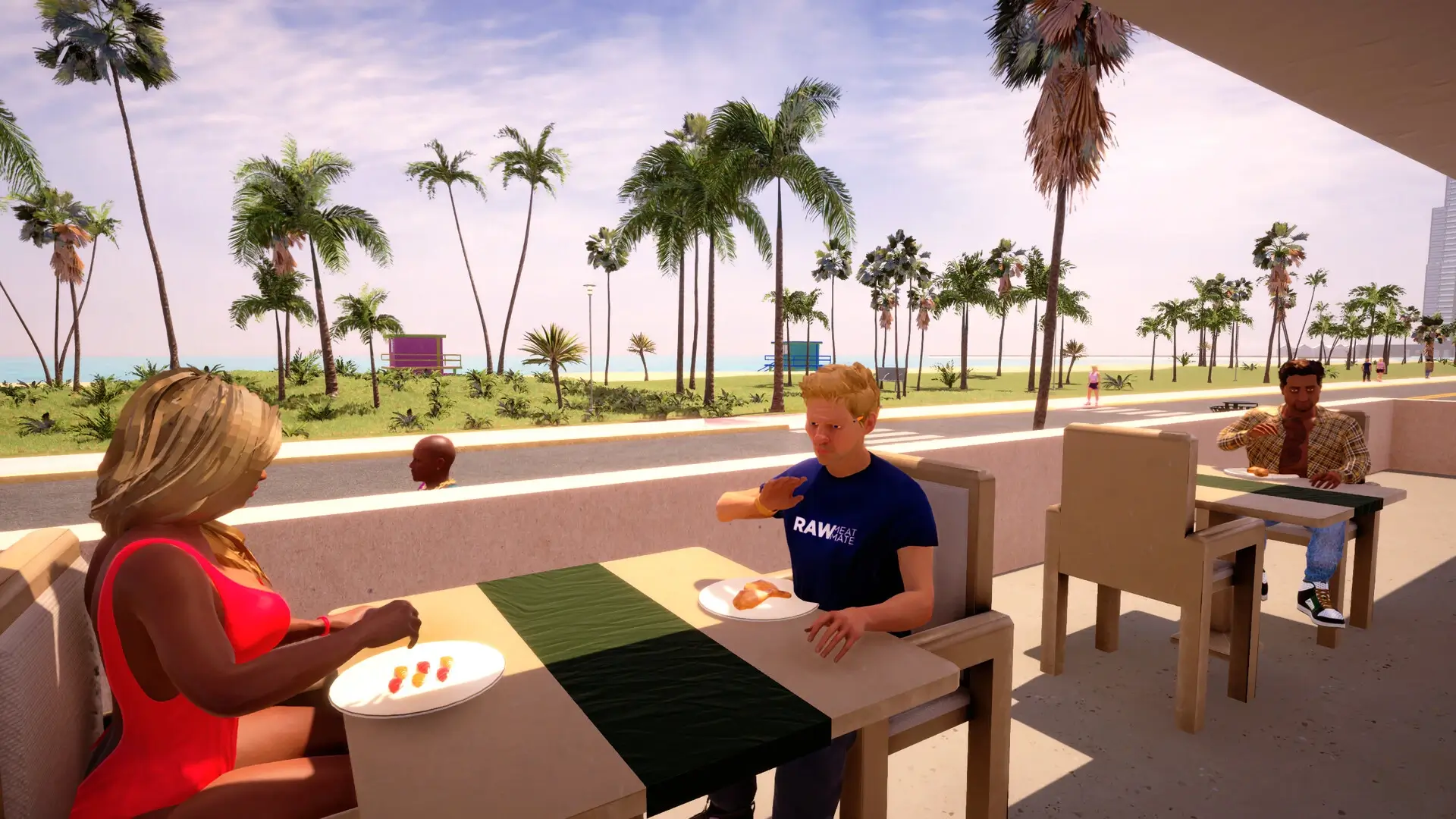 Miami Hotel Simulator Gameplay Screenshots 1