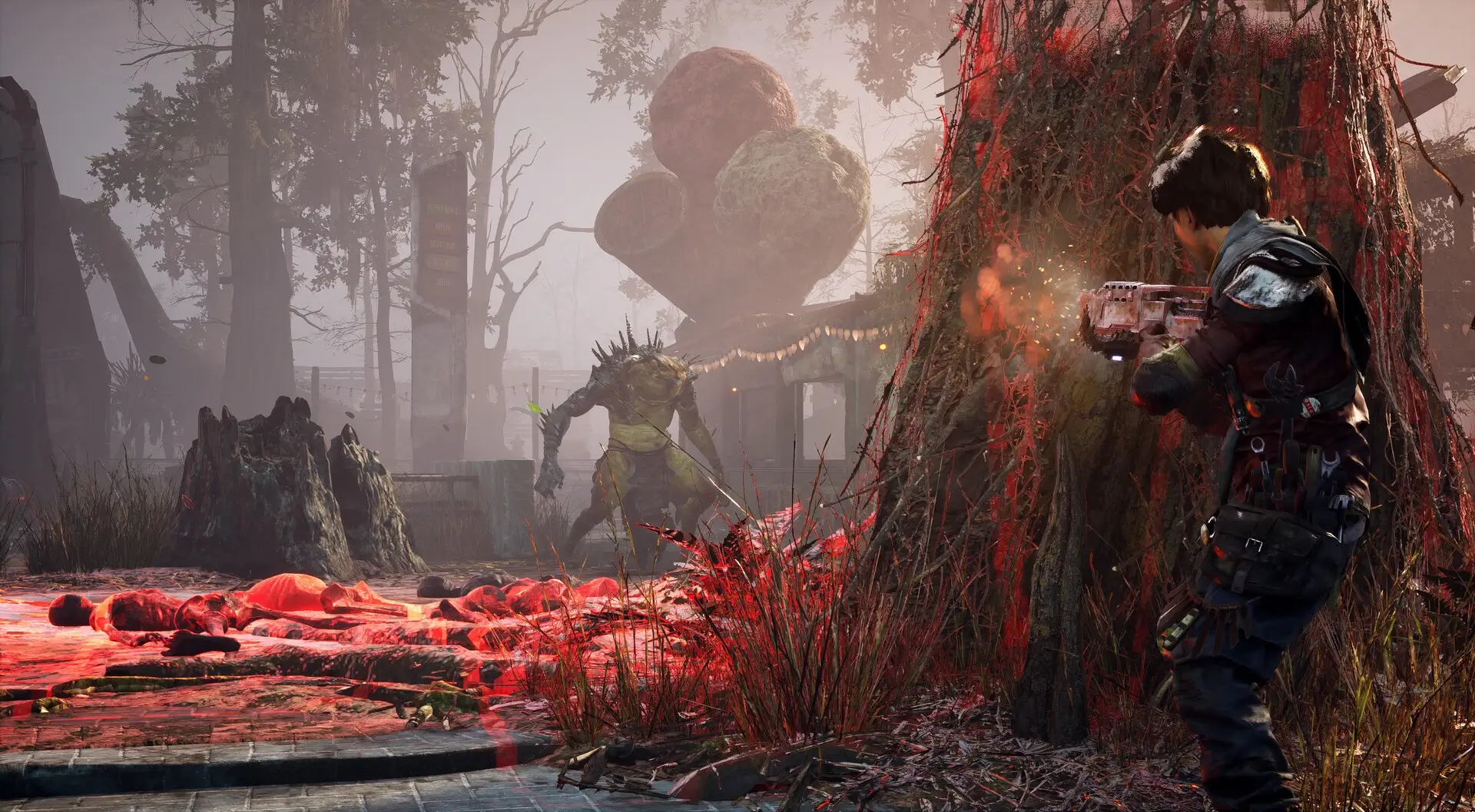 Miasma Chronicles Gameplay Screenshots 1