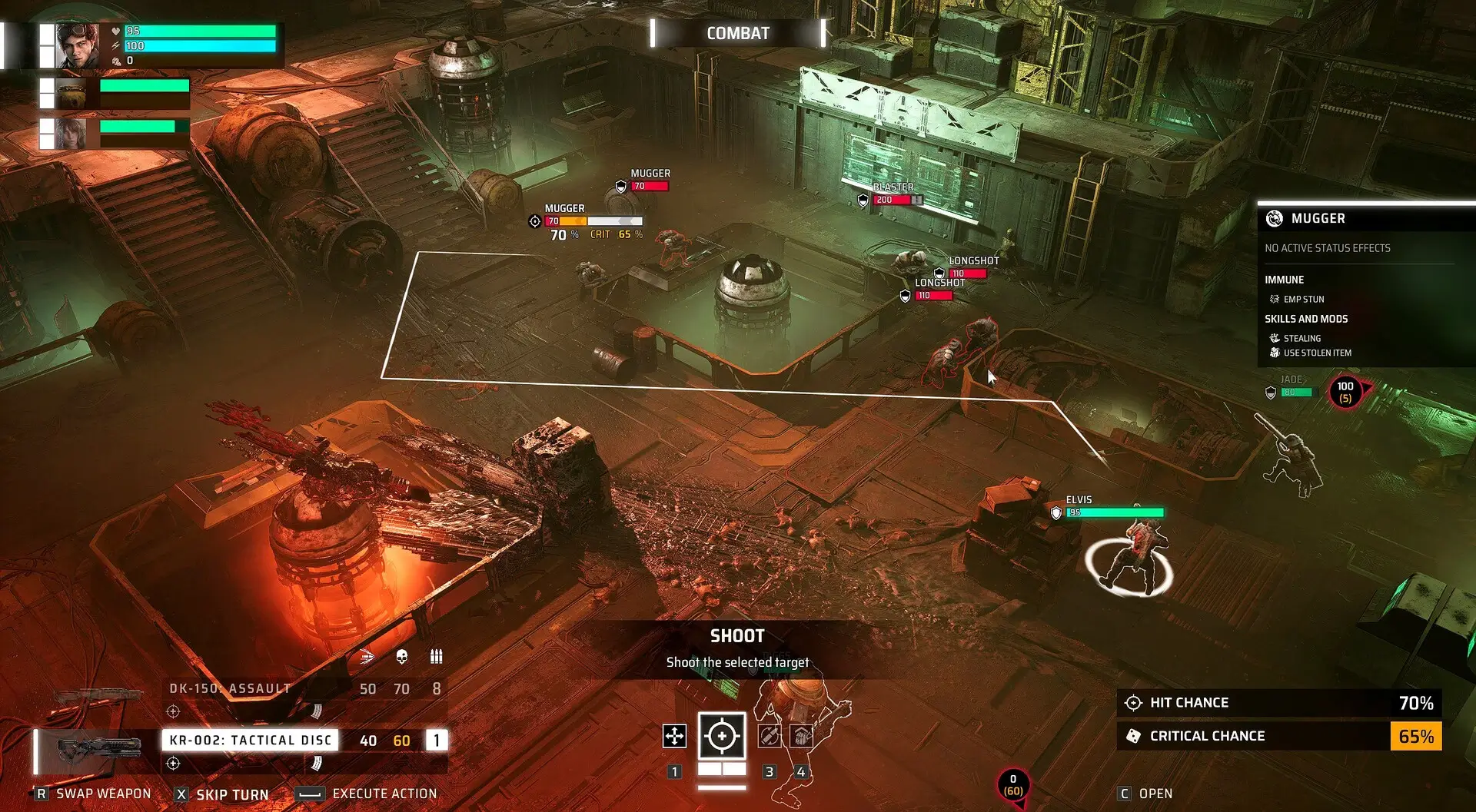 Miasma Chronicles Gameplay Screenshots 2