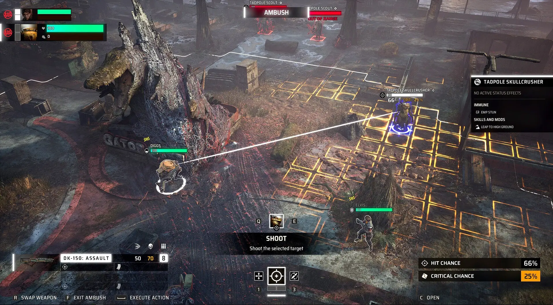 Miasma Chronicles Gameplay Screenshots 3