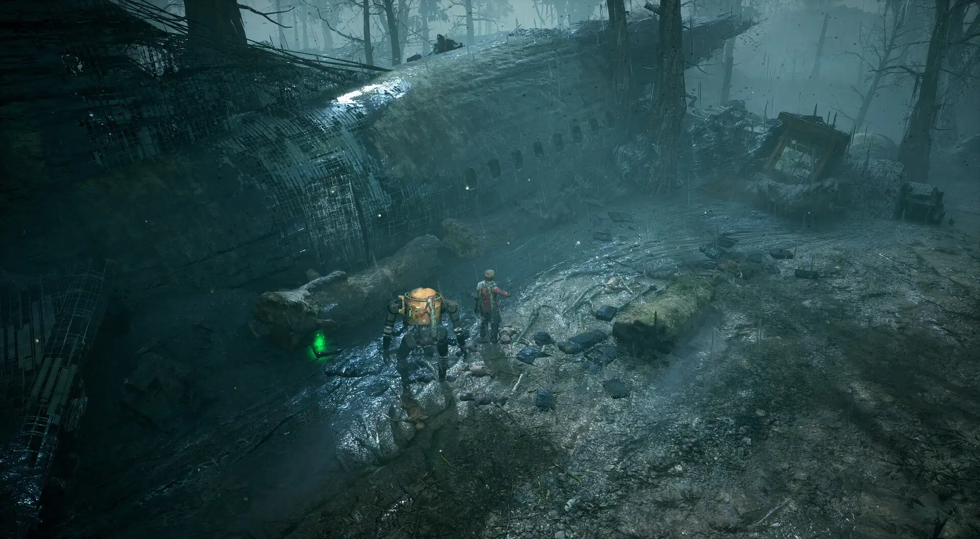 Miasma Chronicles Gameplay Screenshots 4