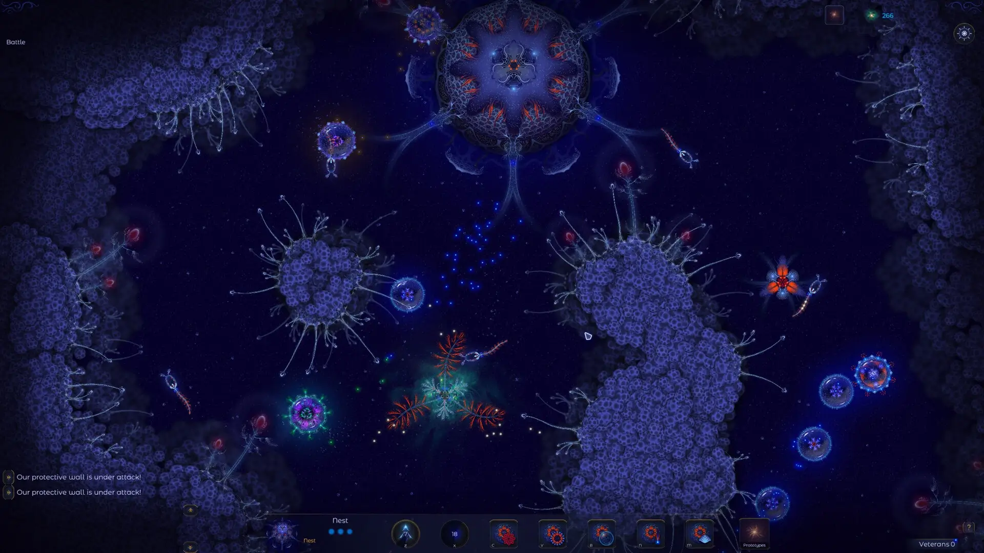 Microcosmum 2 Gameplay Screenshots 1