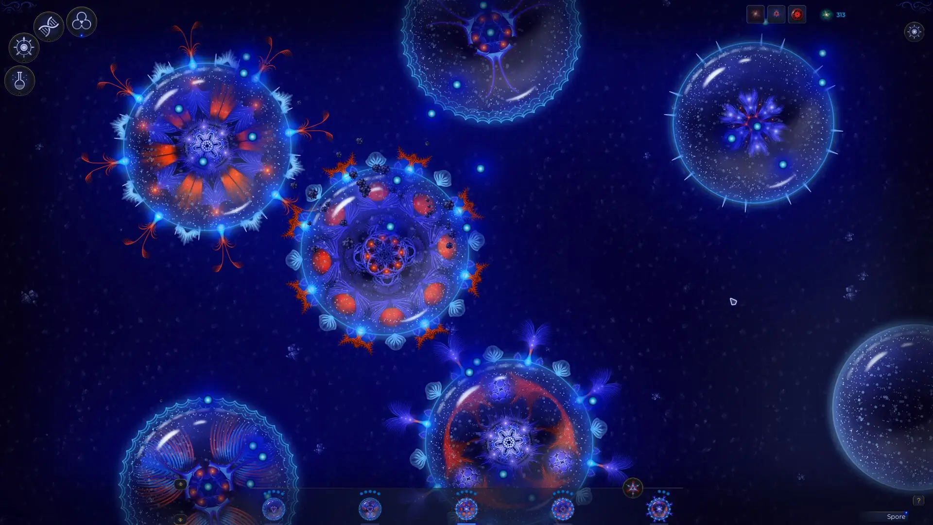 Microcosmum 2 Gameplay Screenshots 2