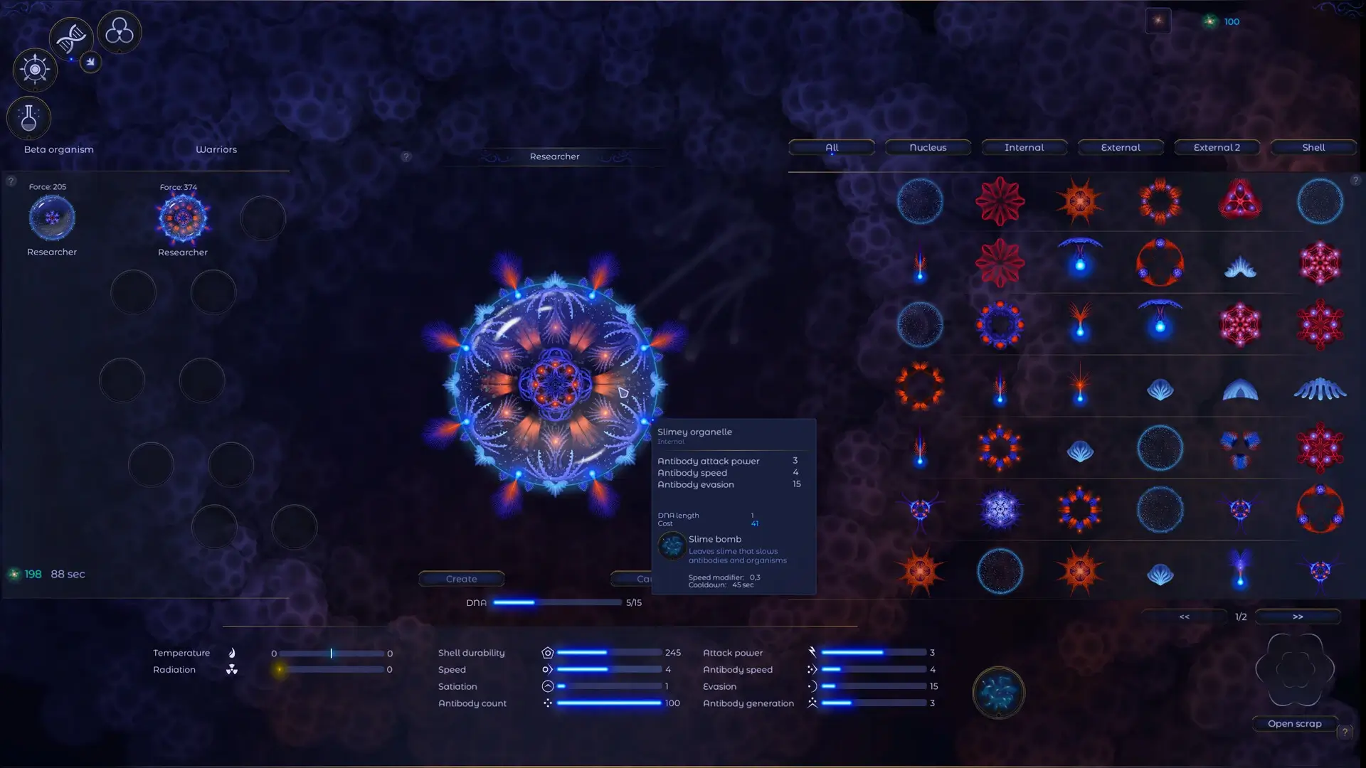 Microcosmum 2 Gameplay Screenshots 3