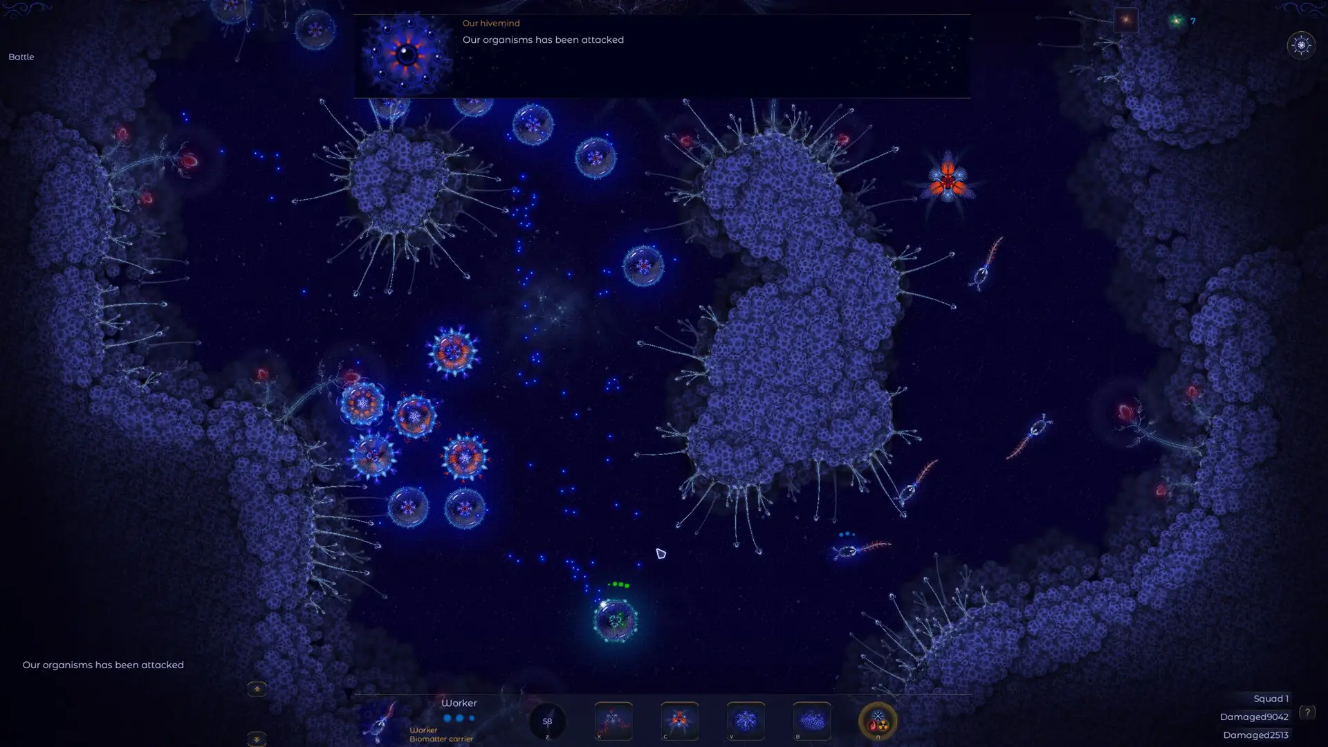 Microcosmum 2 Gameplay Screenshots 4