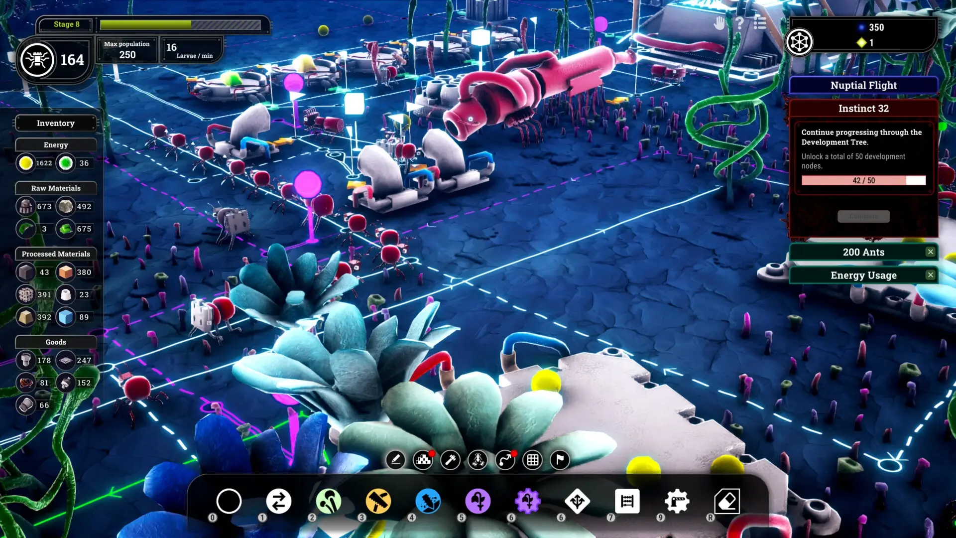 Microtopia Gameplay Screenshots 1