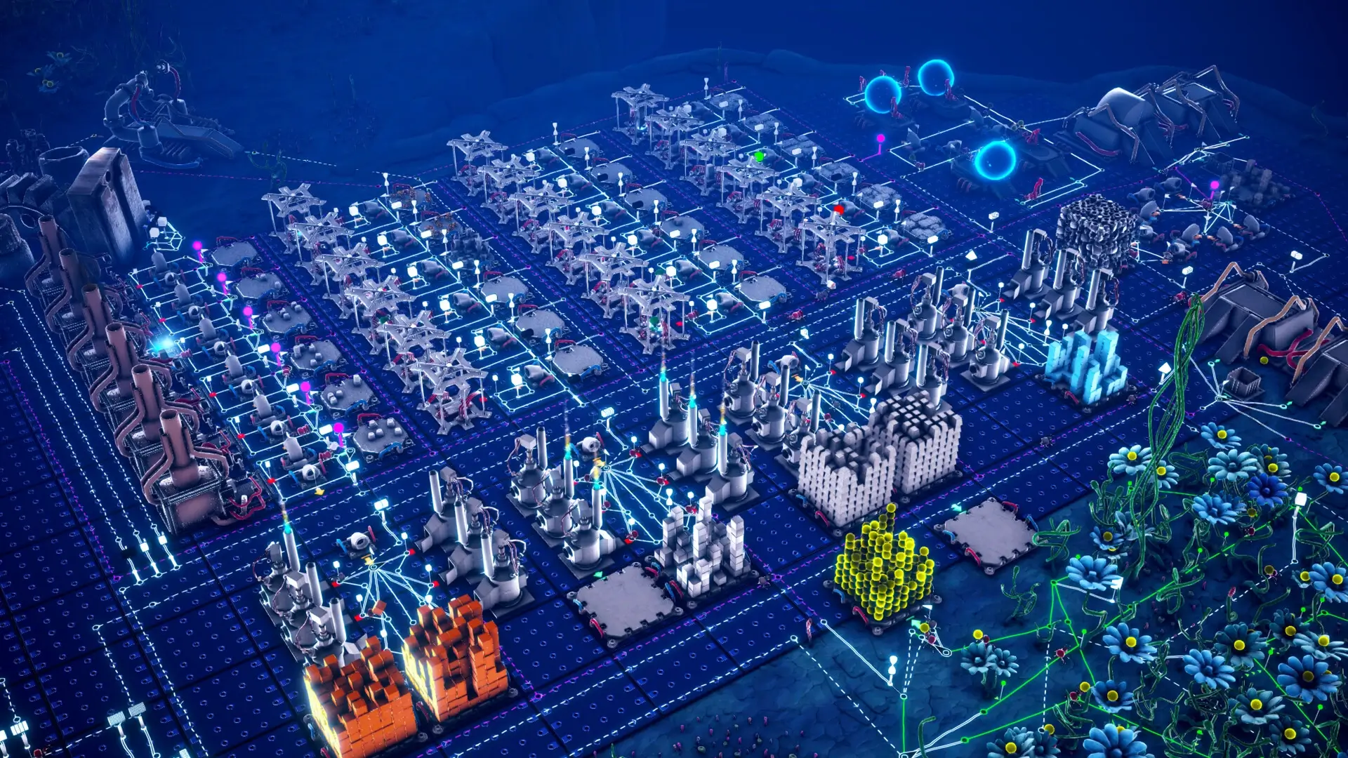 Microtopia Gameplay Screenshots 2
