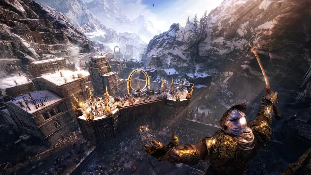 Middle-earth: Shadow of War – Definitive Edition Gameplay Screenshots 3