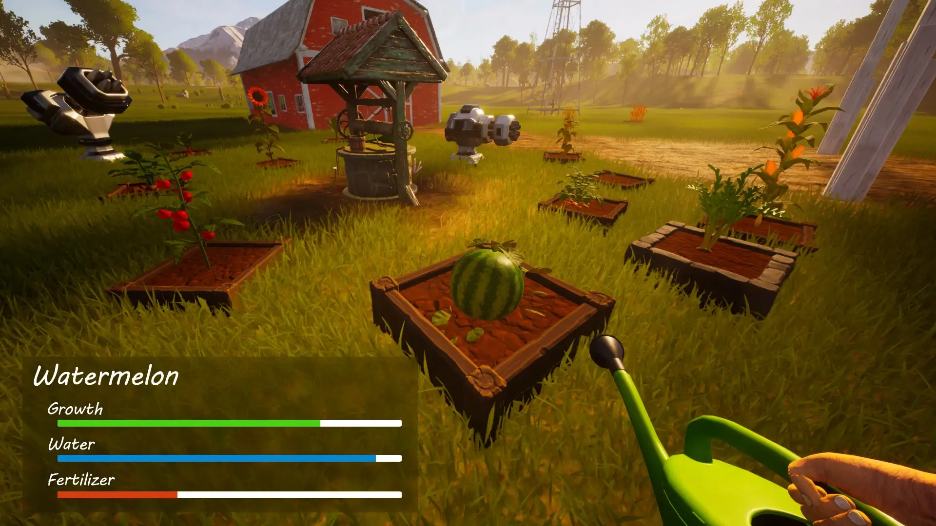 Midnight Acres Gameplay Screenshots 1