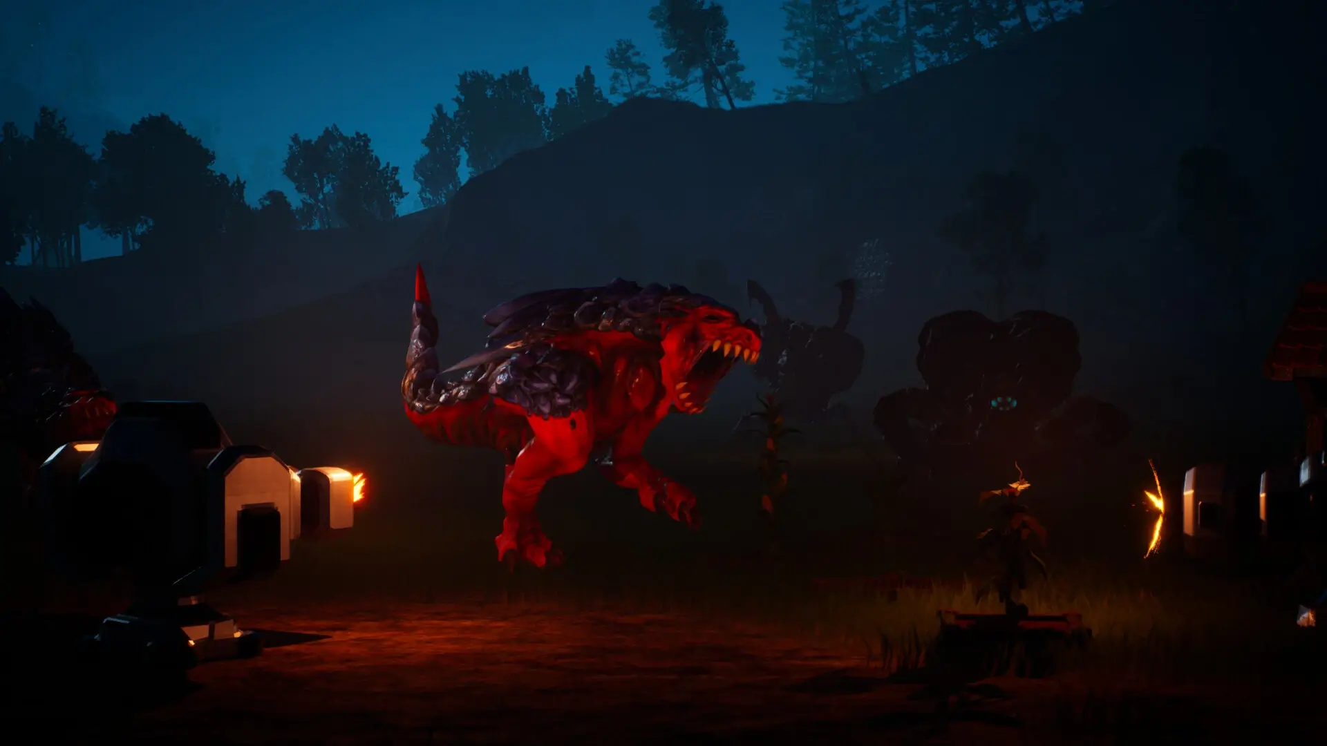Midnight Acres Gameplay Screenshots 2