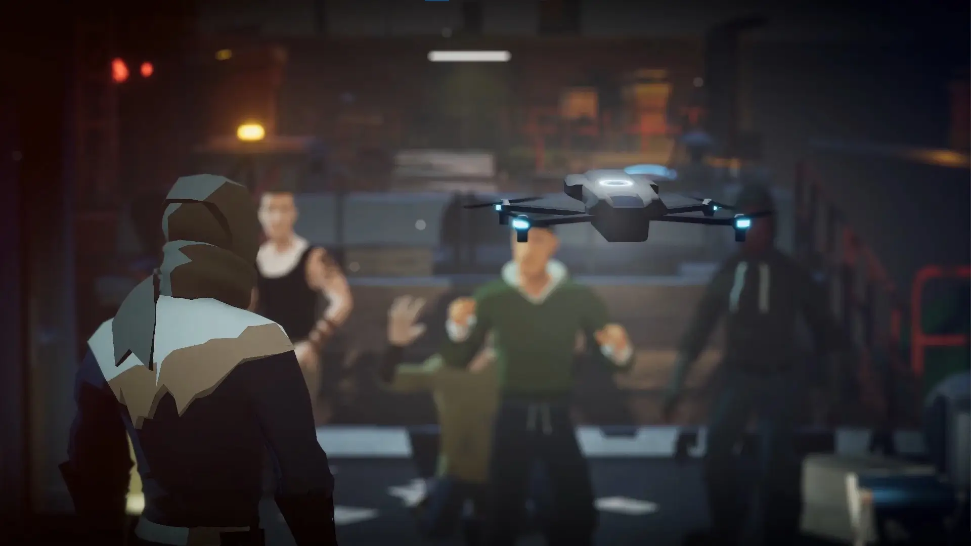 Midnight Fight Express Gameplay Screenshots 1