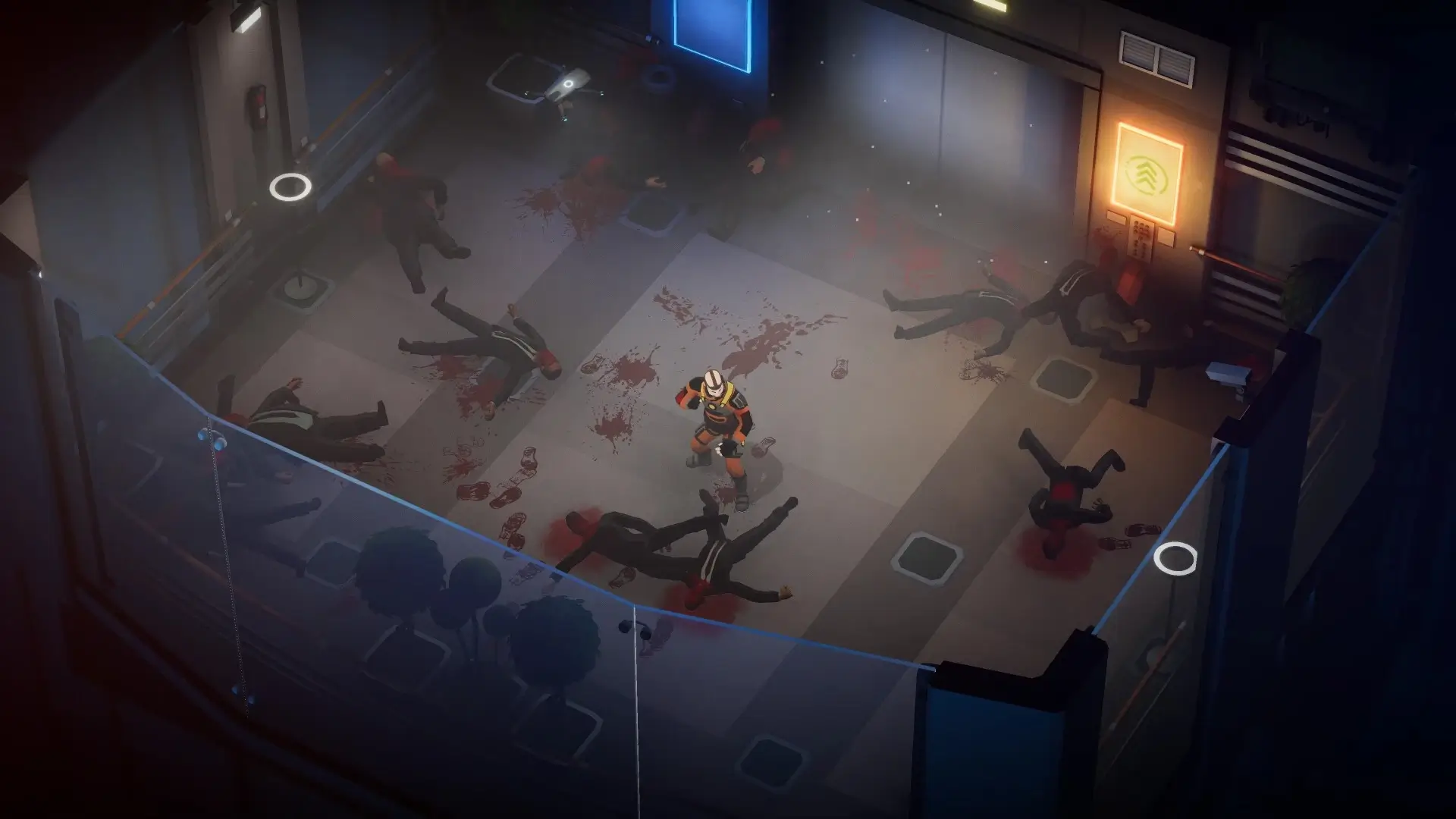 Midnight Fight Express Gameplay Screenshots 2