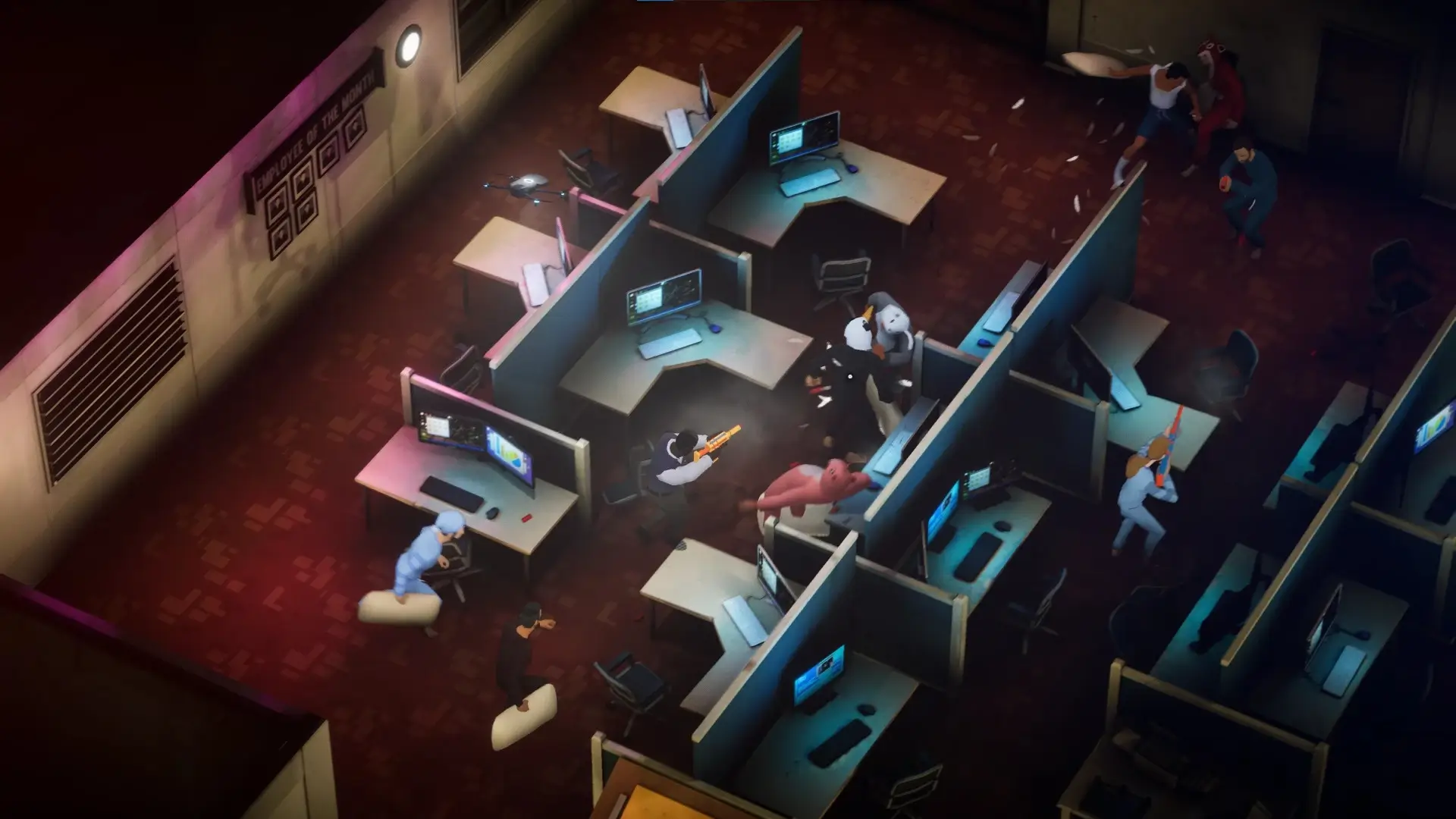 Midnight Fight Express Gameplay Screenshots 4