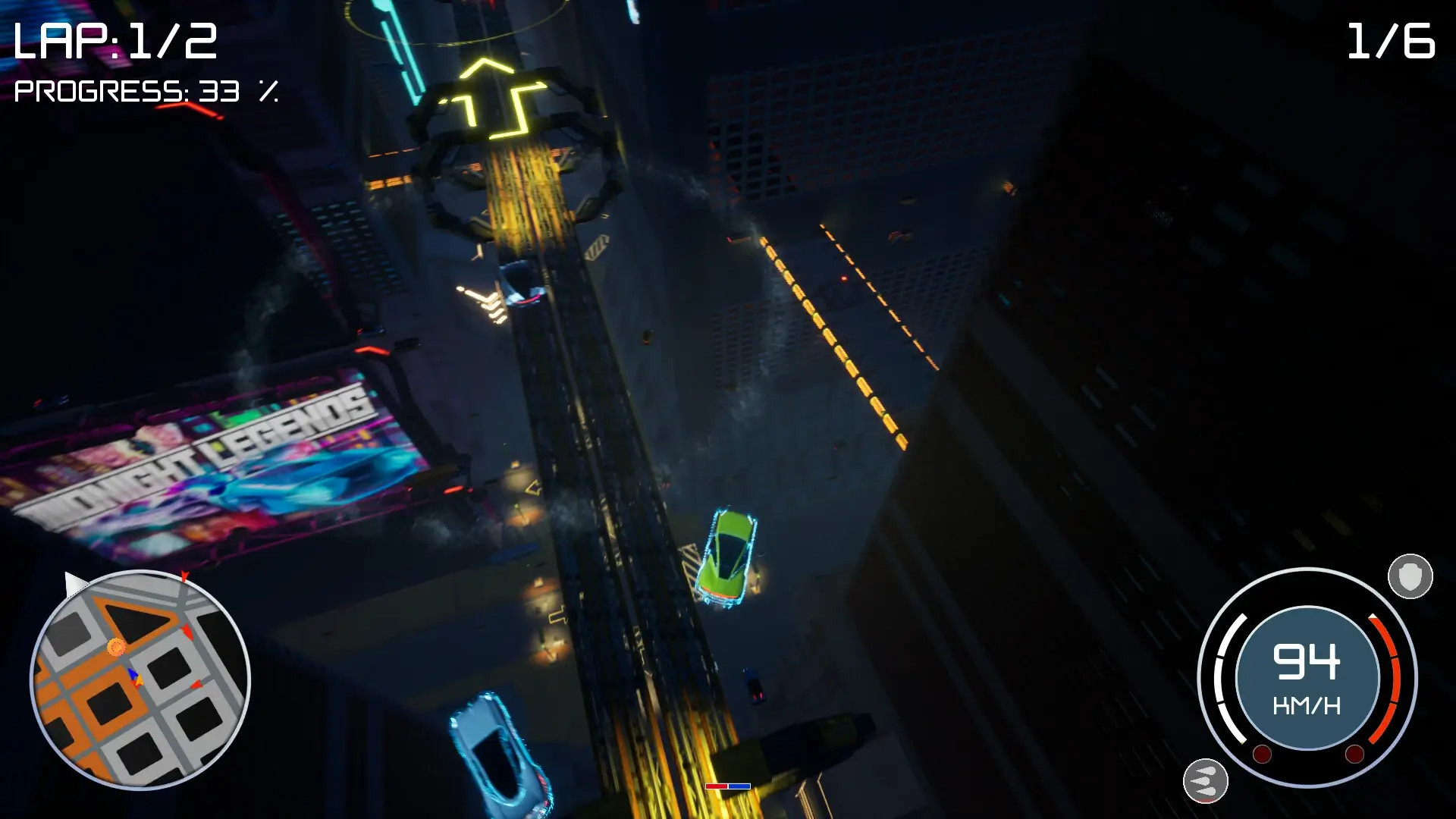 Midnight Legends Gameplay Screenshots 3