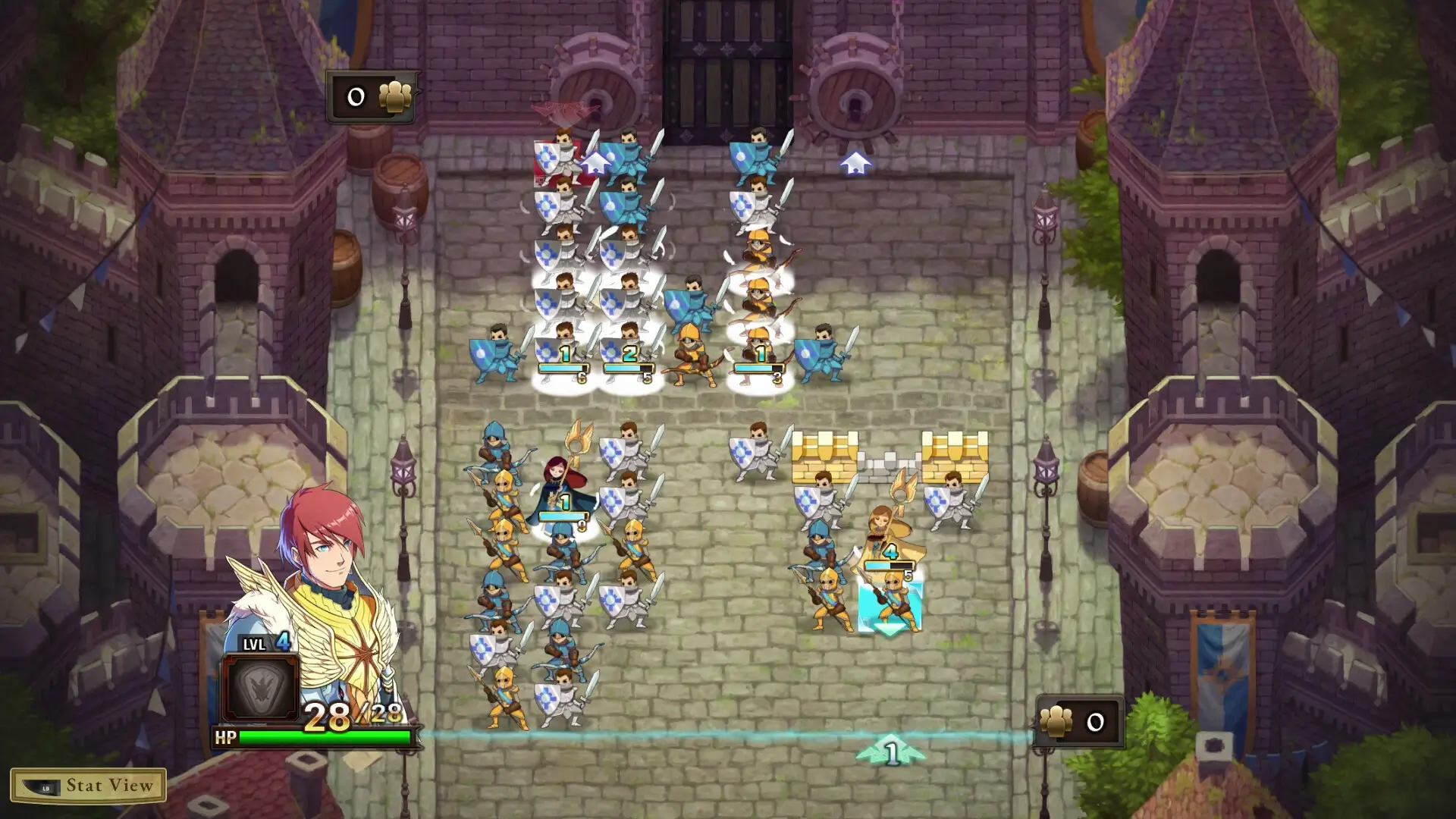 Might & Magic: Clash of Heroes – Definitive Edition Gameplay Screenshots 1