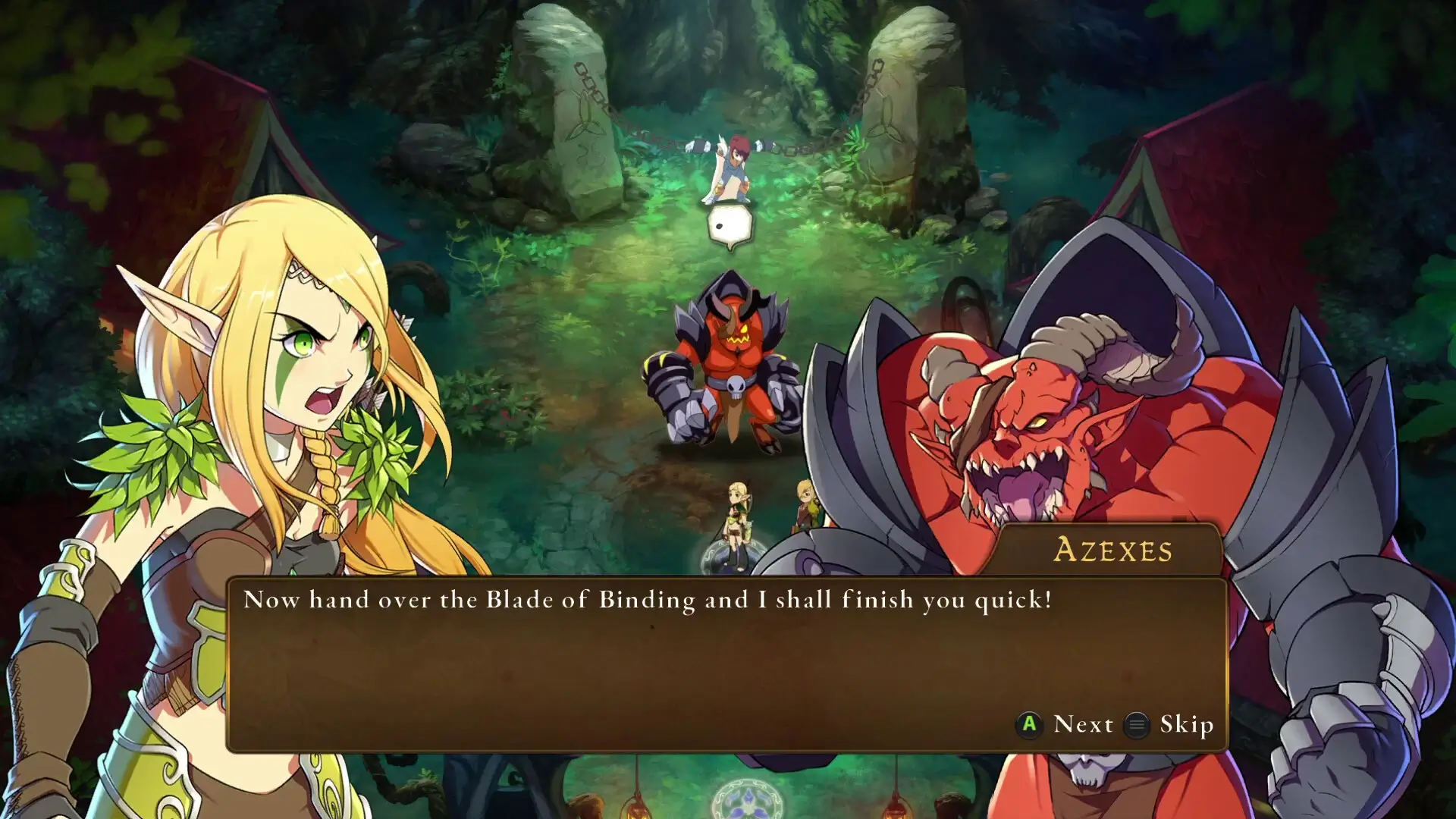 Might & Magic: Clash of Heroes – Definitive Edition Gameplay Screenshots 2