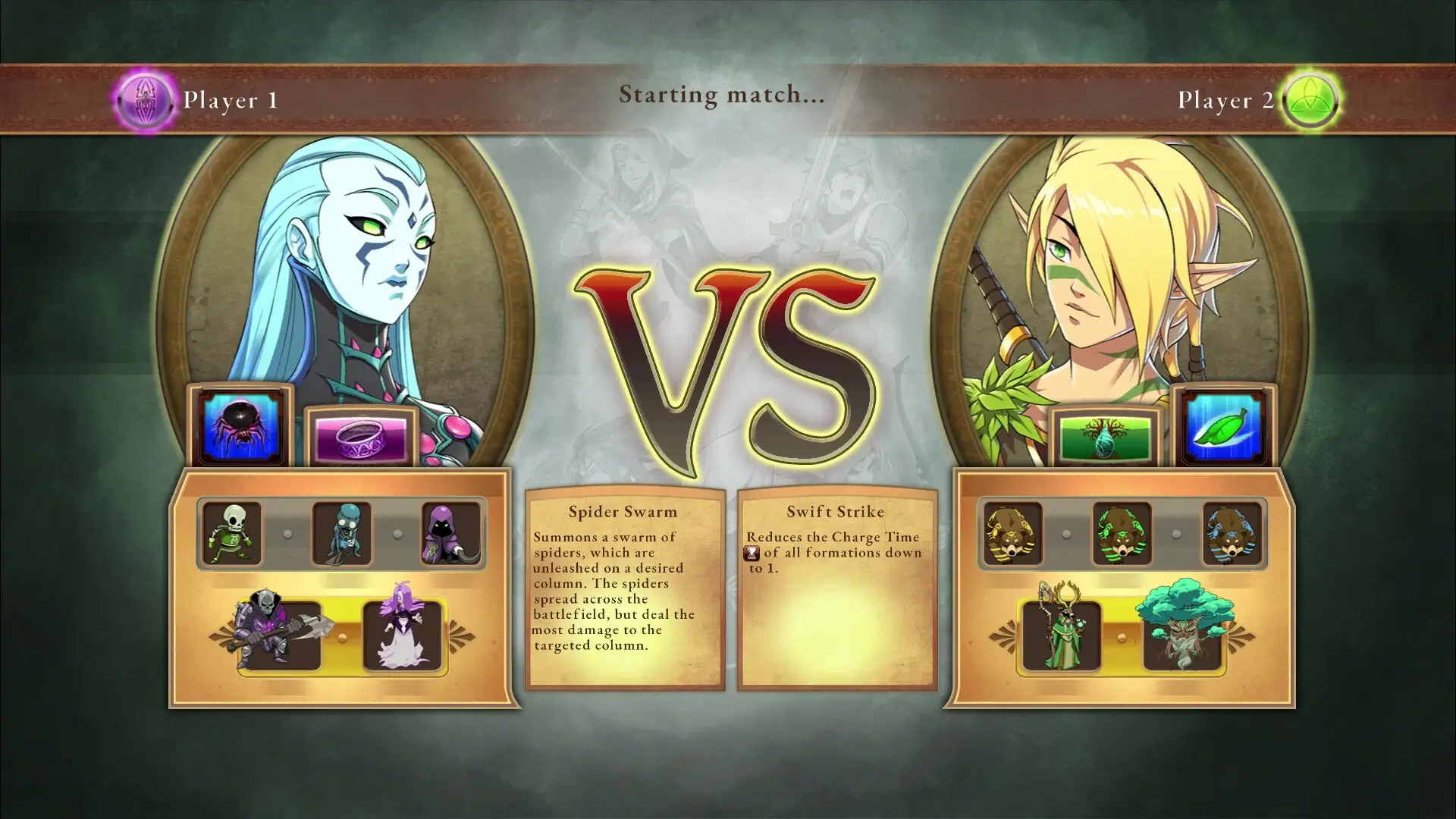 Might & Magic: Clash of Heroes – Definitive Edition Gameplay Screenshots 3
