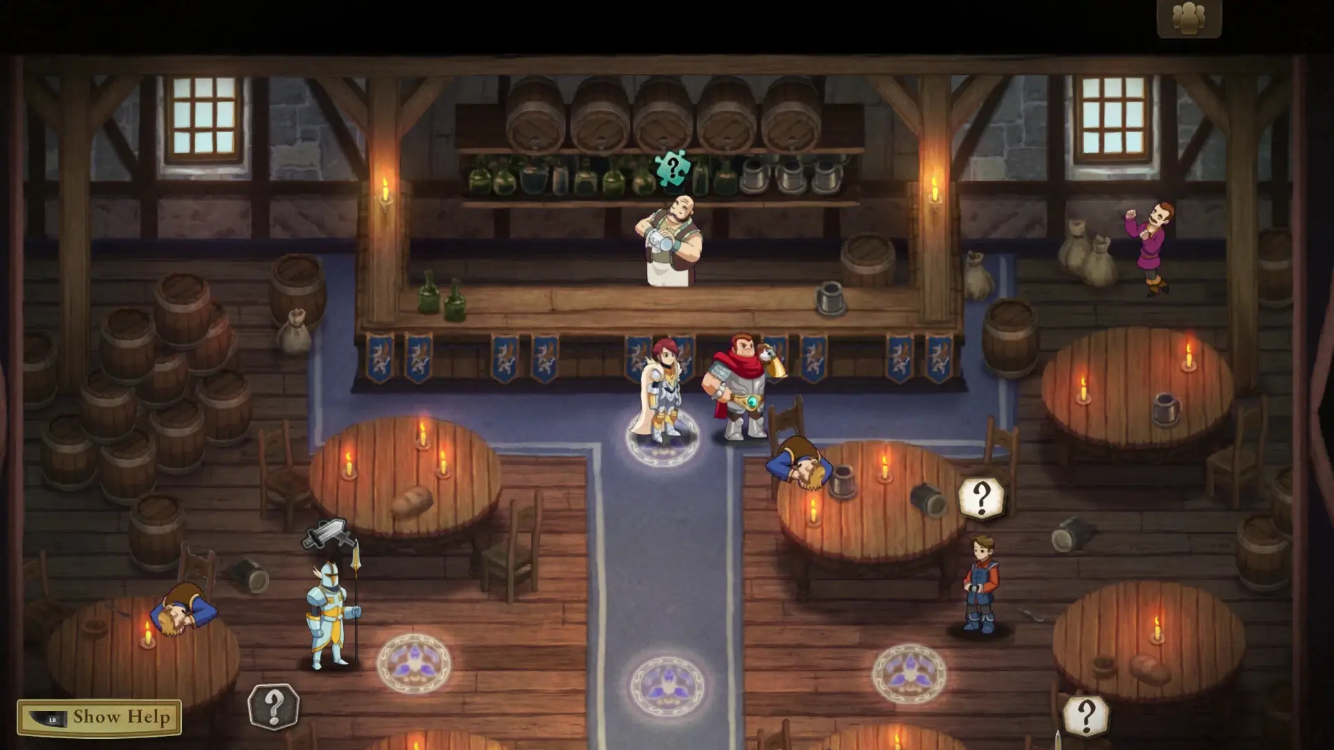 Might & Magic: Clash of Heroes – Definitive Edition Gameplay Screenshots 4