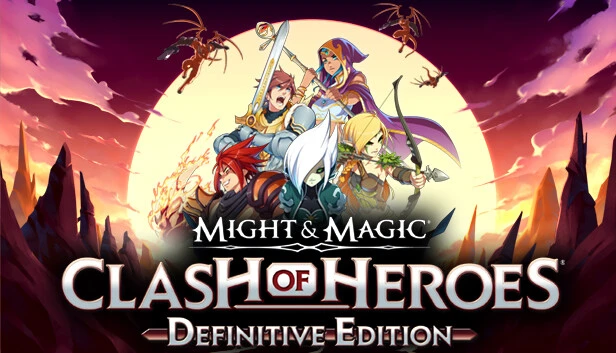 Might & Magic: Clash of Heroes – Definitive Edition Torrent Download