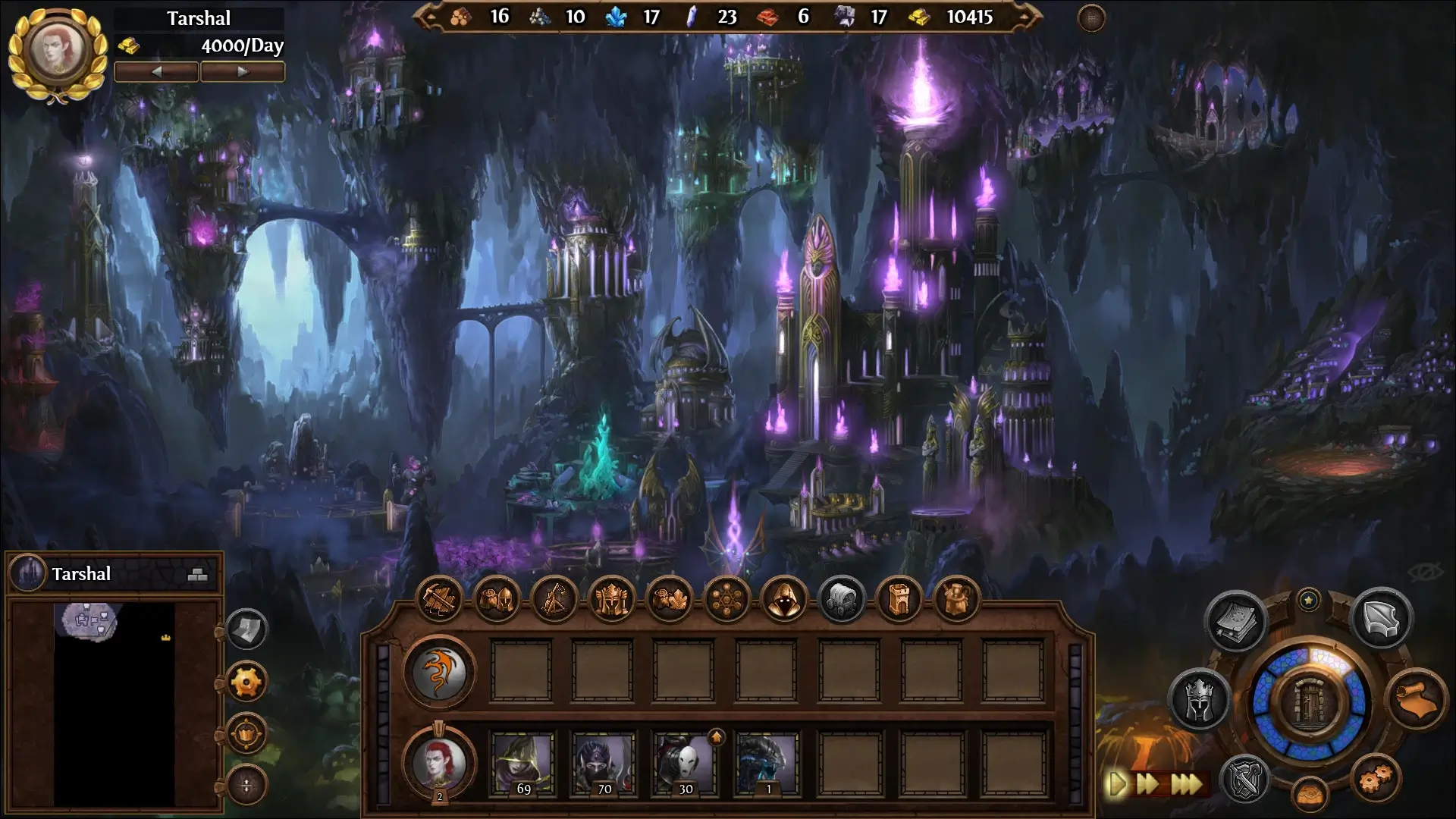 Might & Magic: Heroes VII Gameplay Screenshots 2