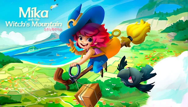 Mika and The Witch’s Mountain Torrent Download