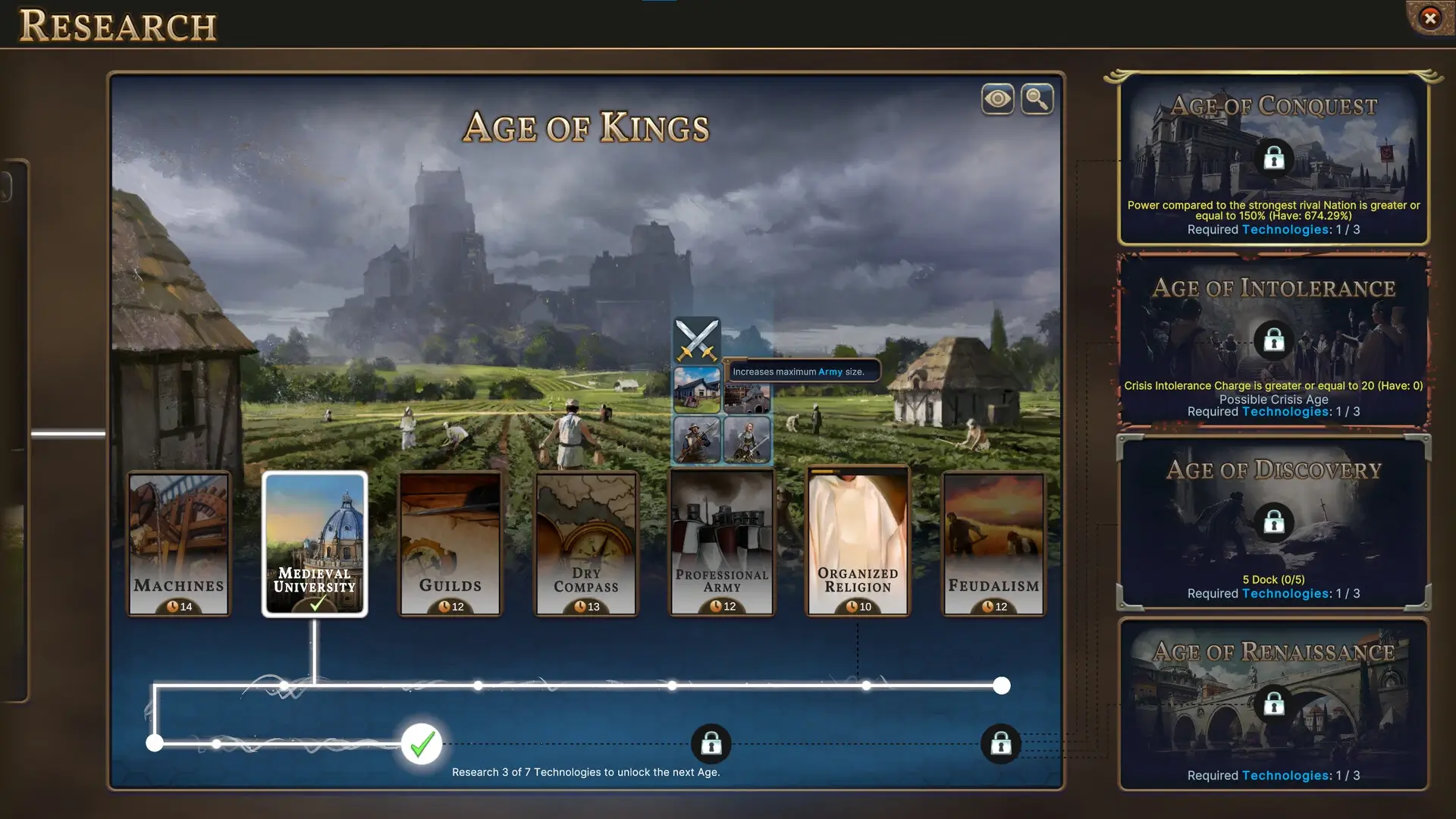 Millennia: Premium Edition Gameplay Screenshots 2
