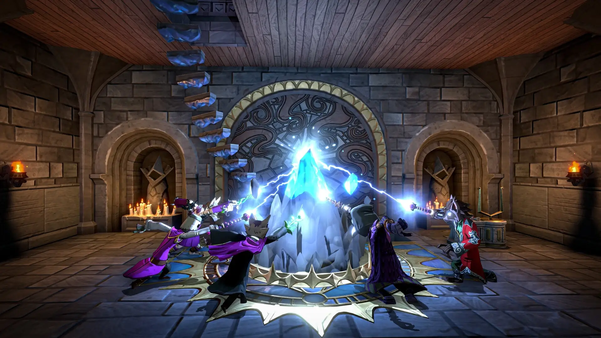 Mind Over Magic Gameplay Screenshots 1