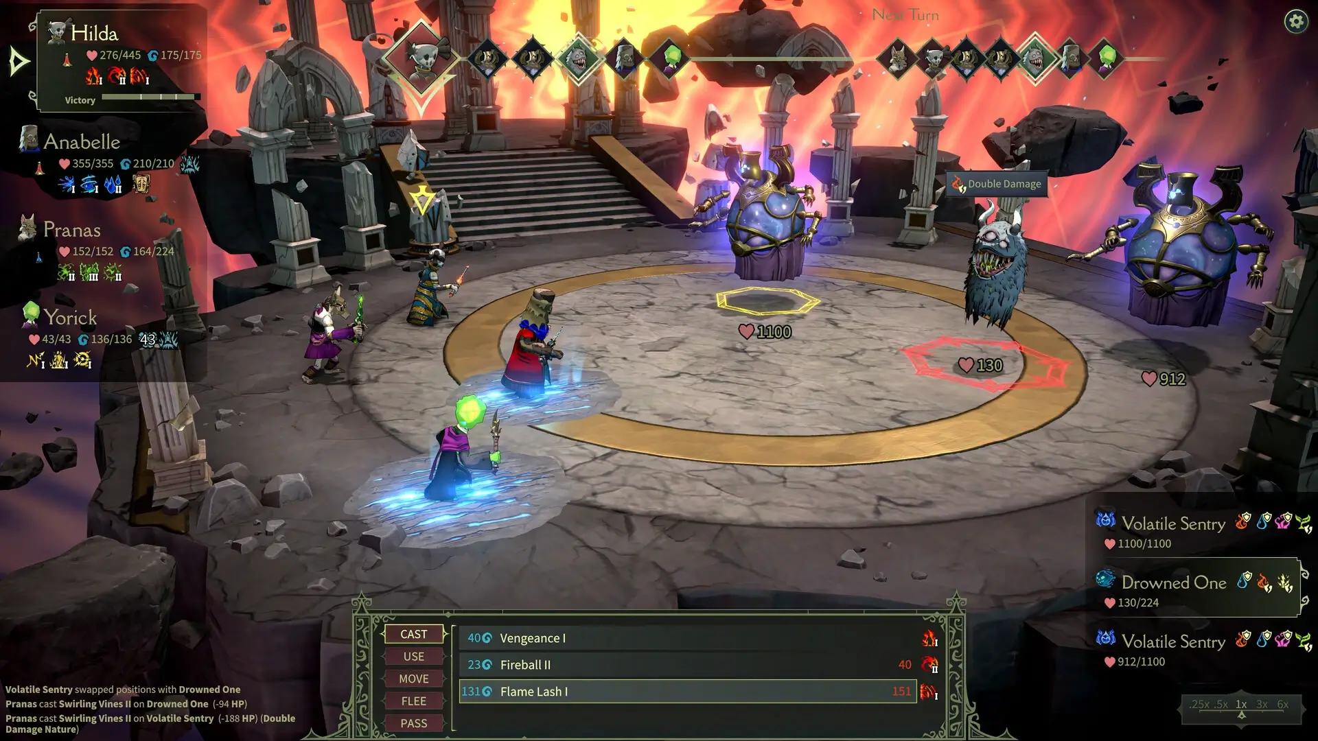 Mind Over Magic Gameplay Screenshots 3
