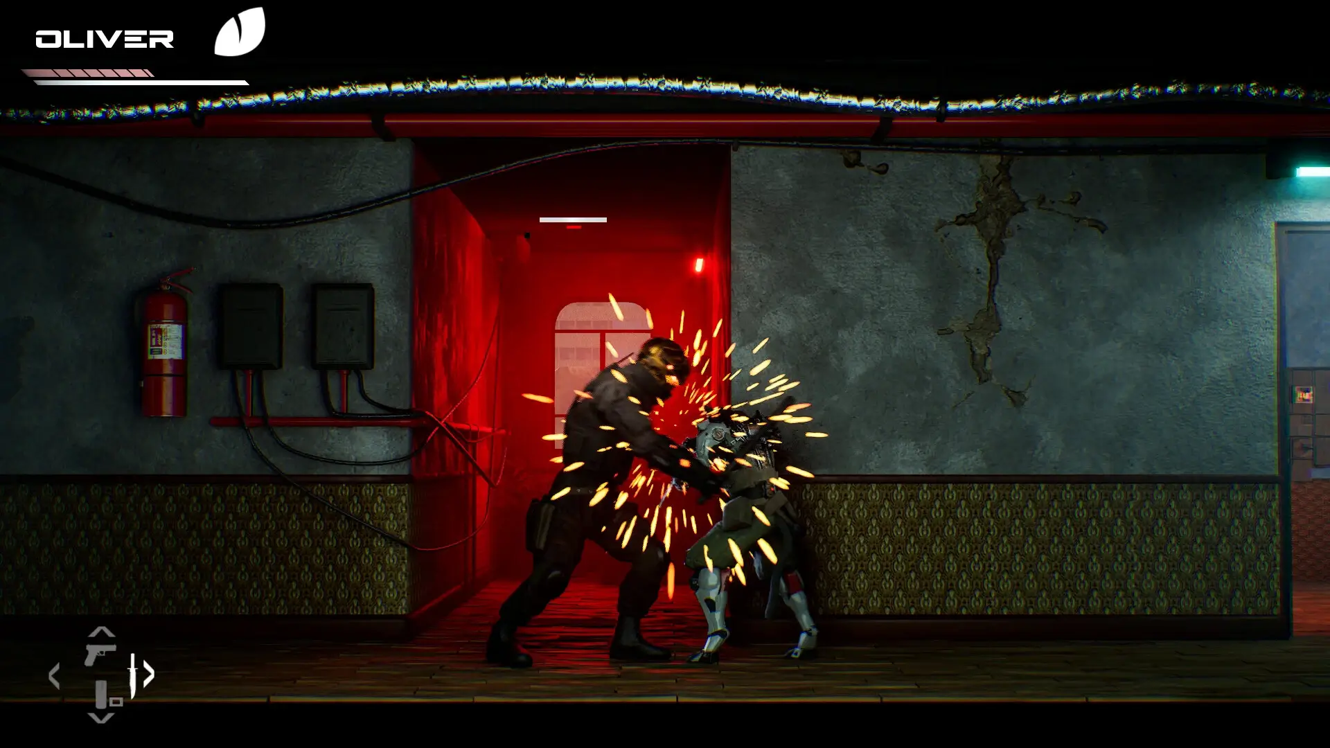 MindKatt: First Strike Gameplay Screenshots 1