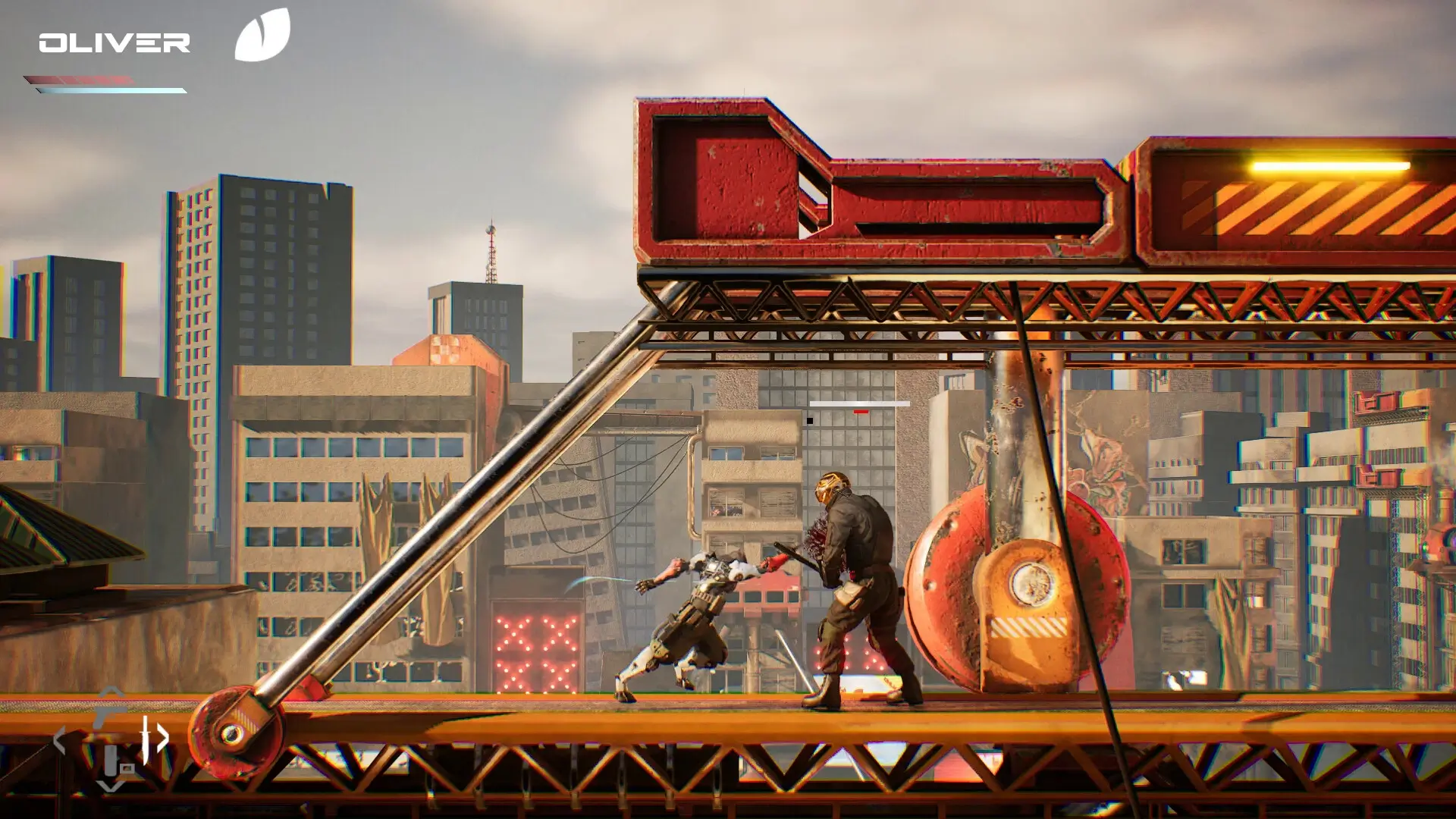 MindKatt: First Strike Gameplay Screenshots 3