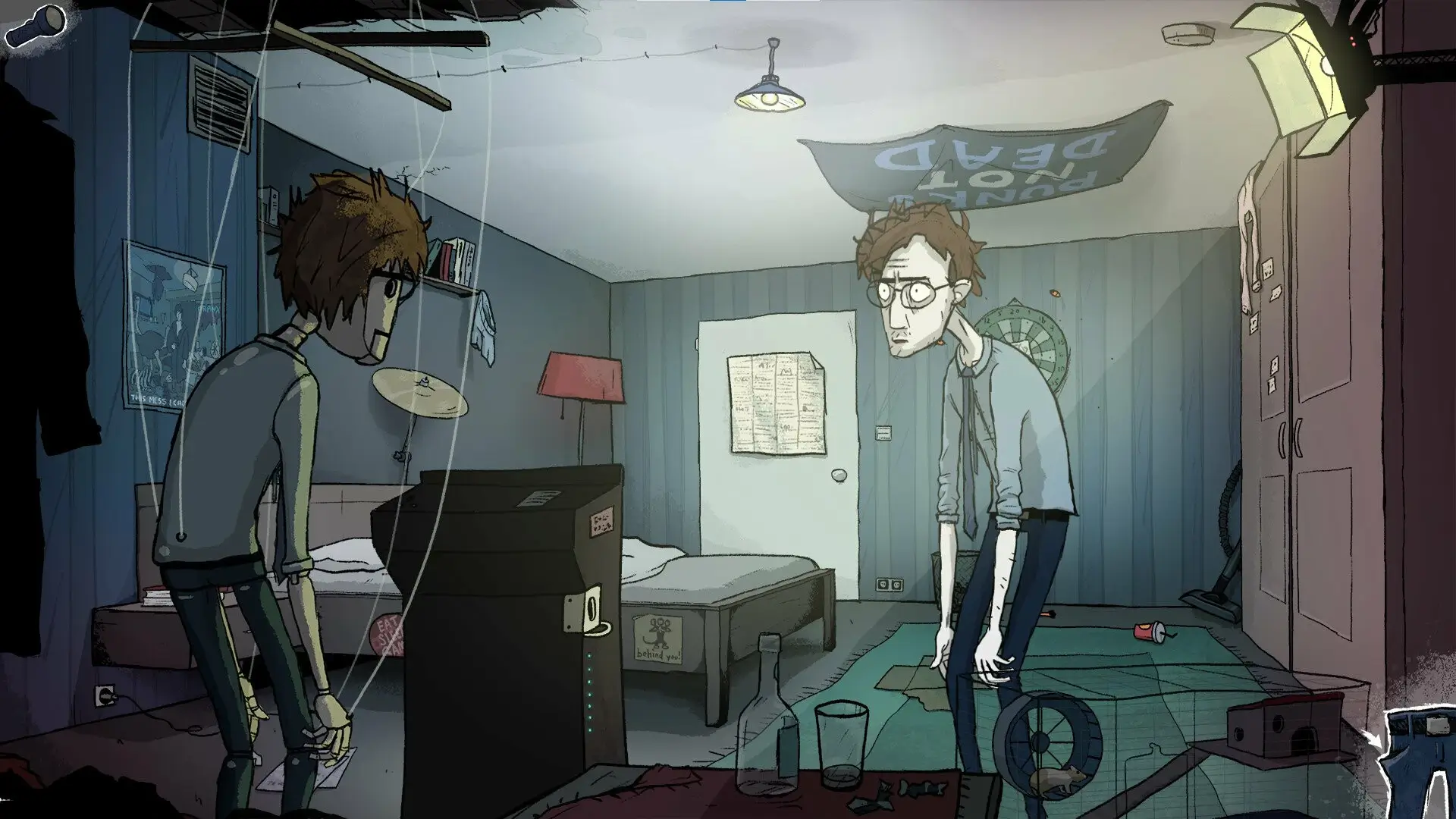 Mindlock – The Apartment Gameplay Screenshots 1