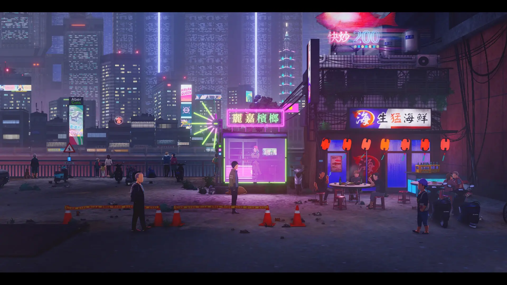 Minds Beneath Us Gameplay Screenshots 1