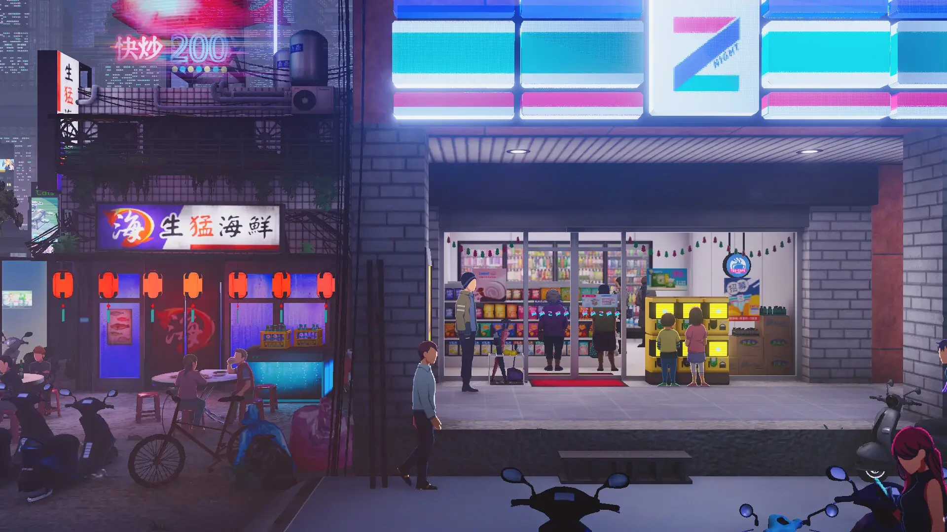 Minds Beneath Us Gameplay Screenshots 2