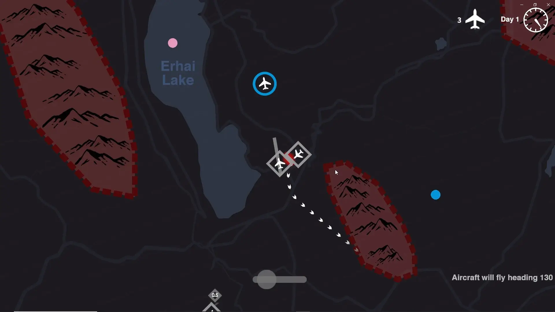Mini Airways Gameplay Screenshots 1