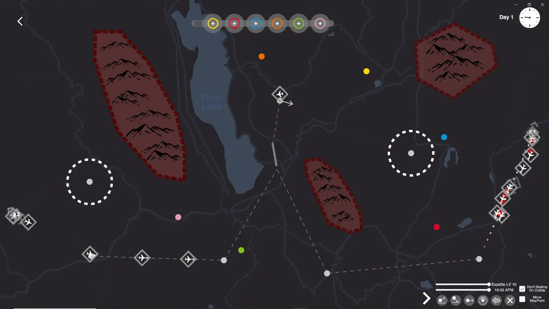 Mini Airways Gameplay Screenshots 2