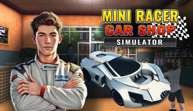 Mini Racer Car Shop Simulator Torrent Download