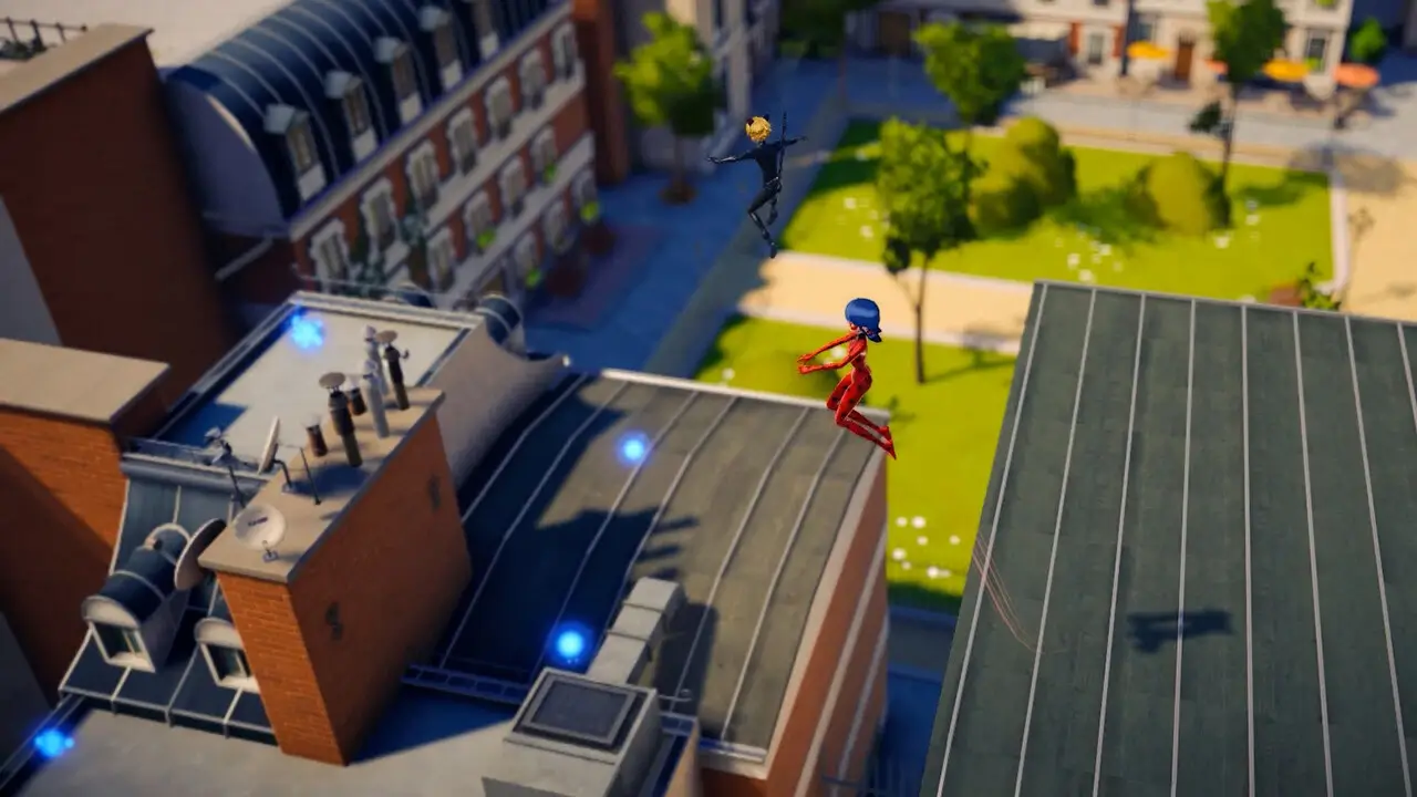 Miraculous: Rise of the Sphinx Gameplay Screenshots 2