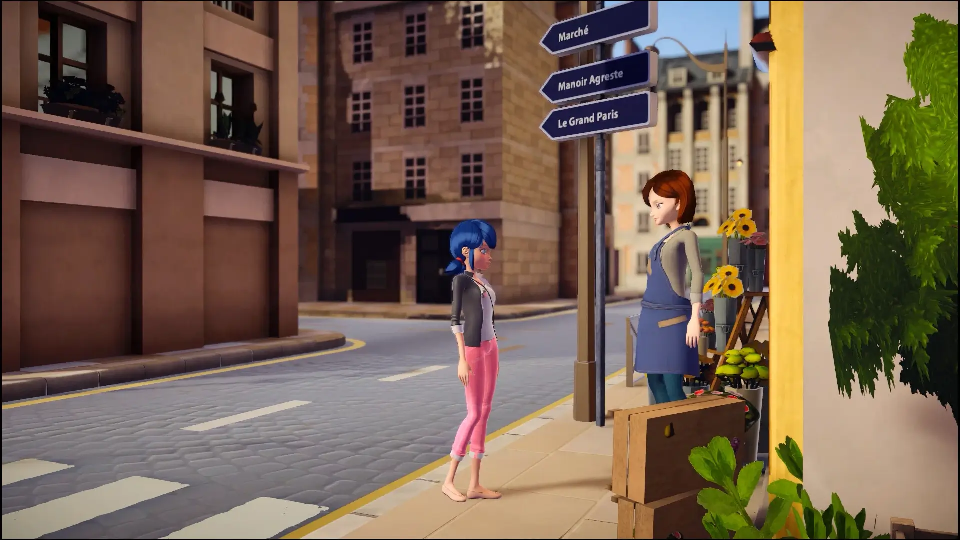Miraculous: Rise of the Sphinx Gameplay Screenshots 3