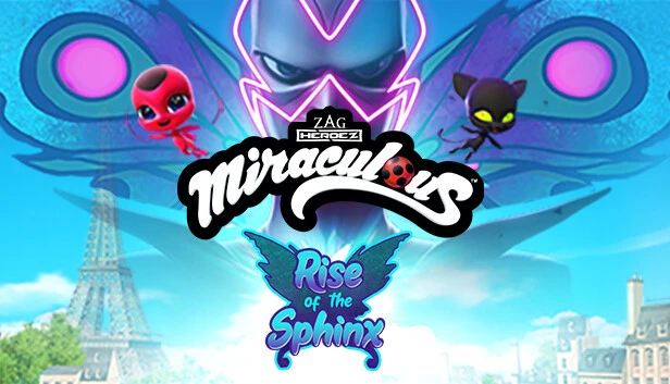 Miraculous: Rise of the Sphinx Torrent Download