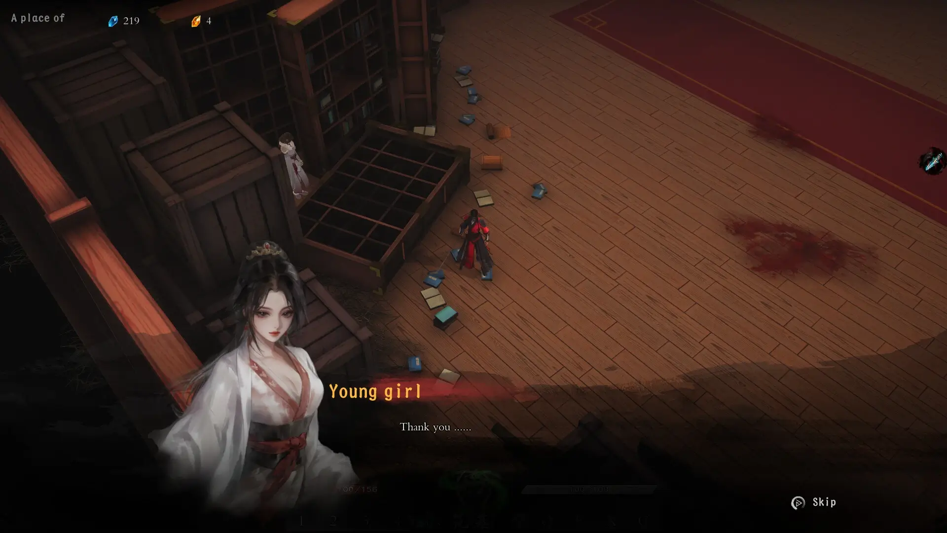 Mirror of Heaven Gameplay Screenshots 3