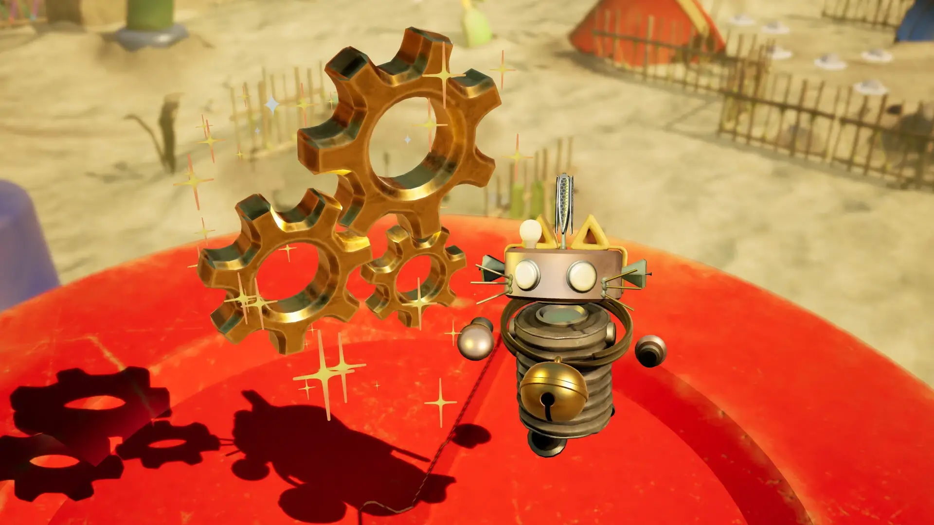 Misc. A Tiny Tale + OST Bundle Gameplay Screenshots 1