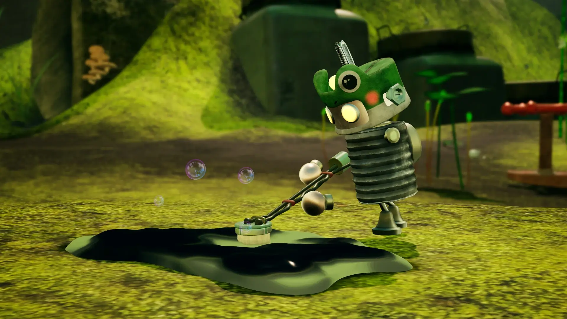 Misc. A Tiny Tale + OST Bundle Gameplay Screenshots 2